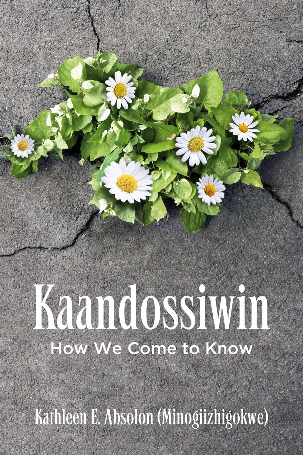 Kaandossiwin How We Come to Know