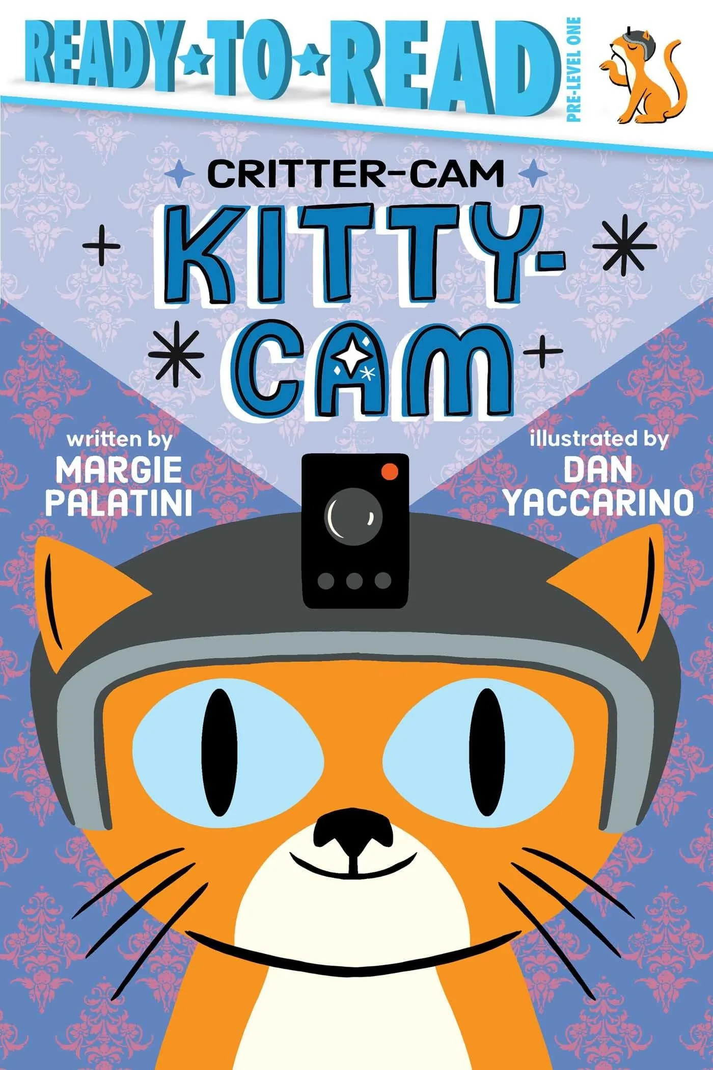 Kitty-Cam Ready-to-Read Pre-Level 1