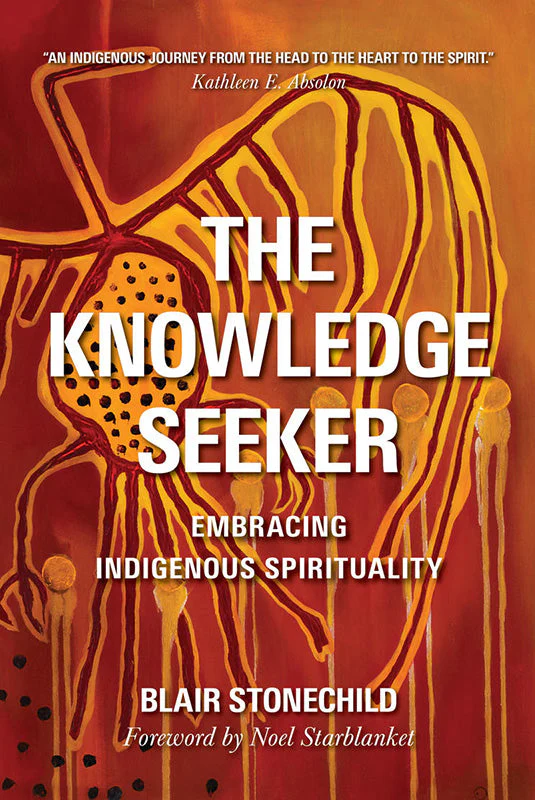 The Knowledge Seeker Embracing Indigenous Spirituality - Image 2