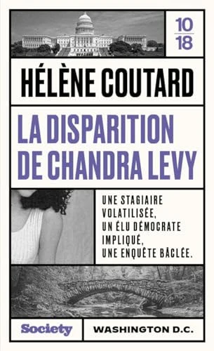 La disparition de Chandra Levy