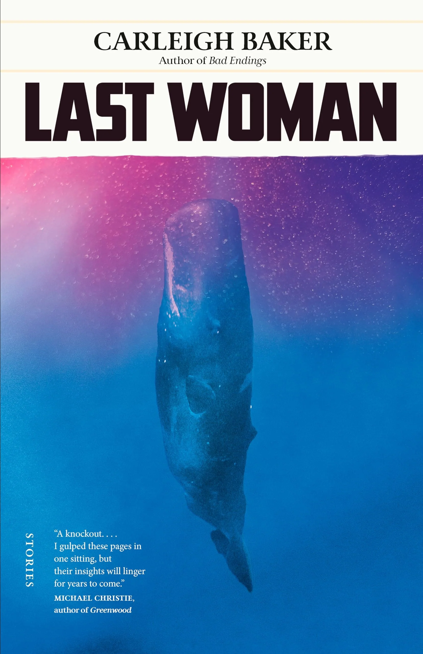 Last Woman Stories