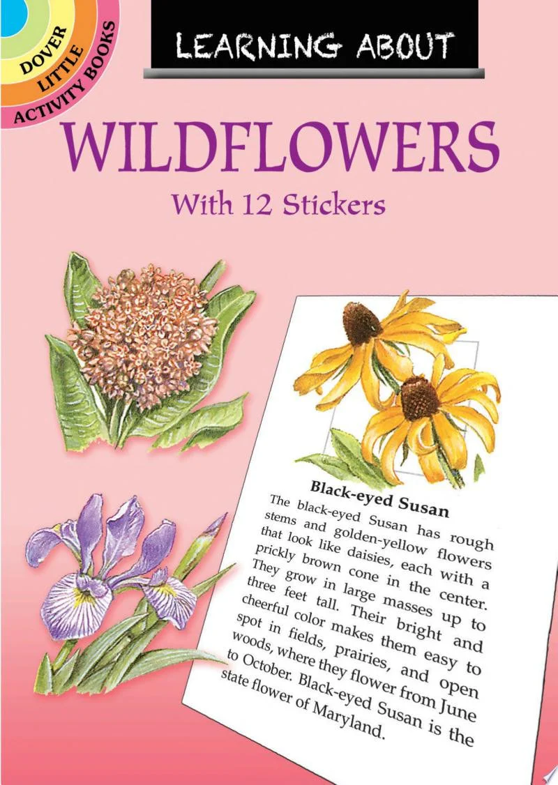 Learning about Wildflowers