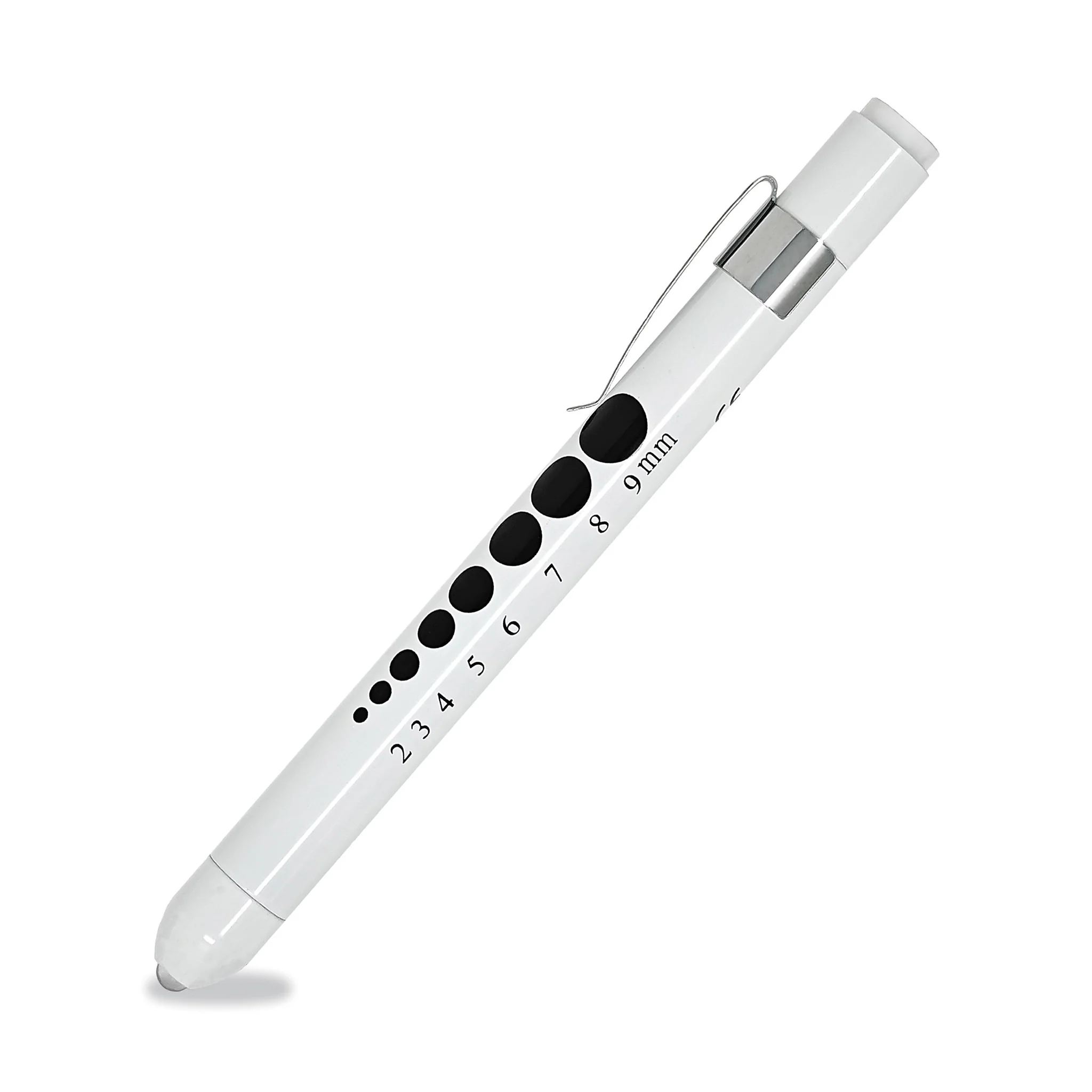LED Reusable Penlight - White