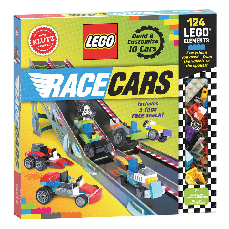 Lego Race Cars - Image 2