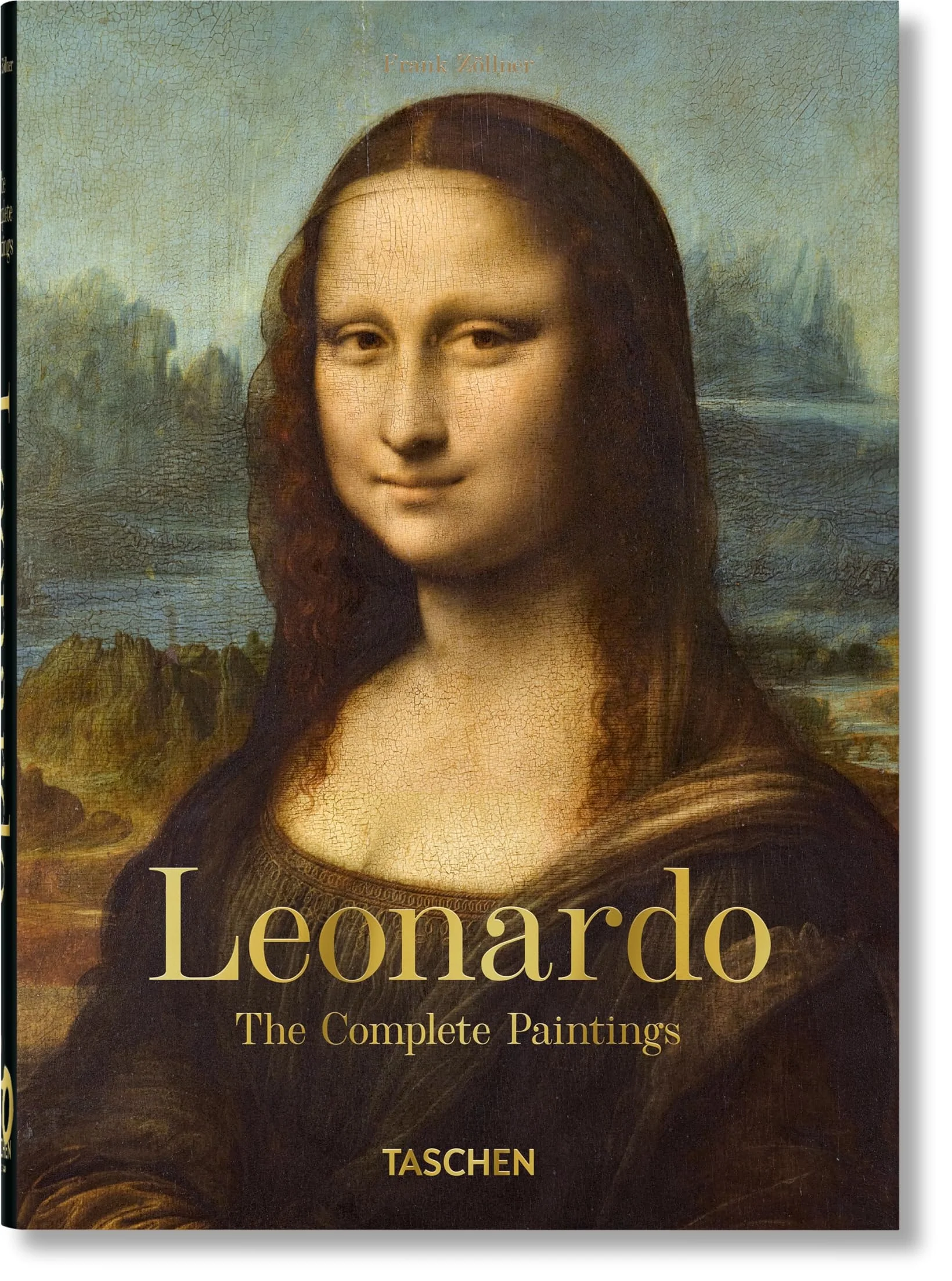 Leonardo. the Complete Paintings. 45th Ed
