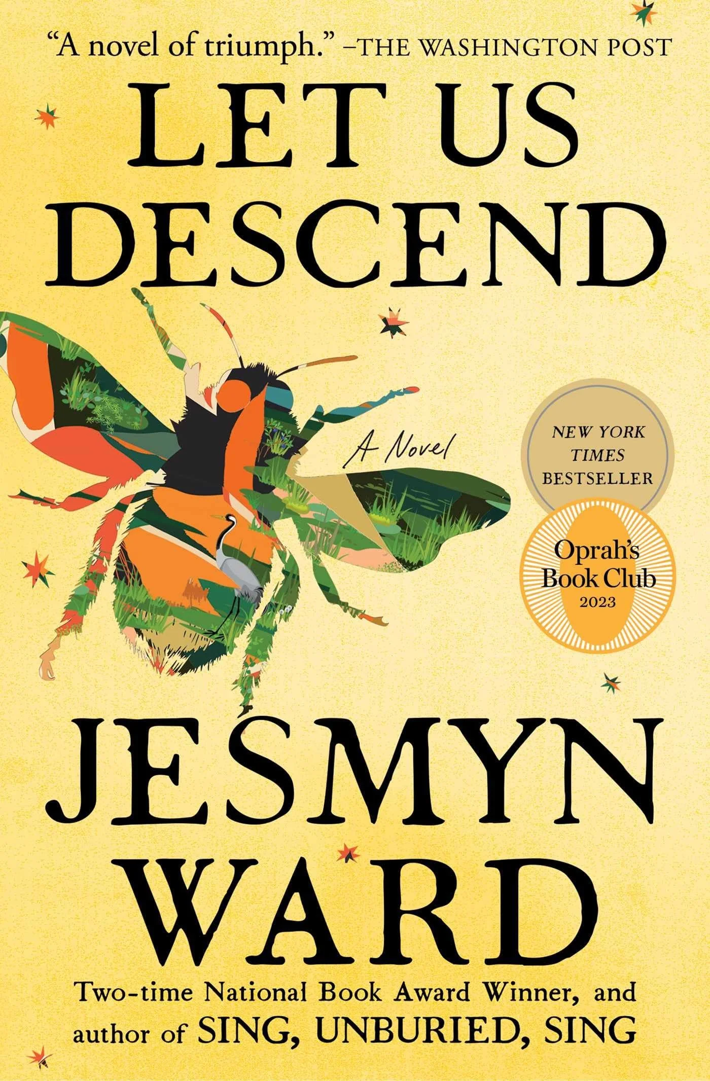 Let Us Descend (Oprah's Book Club) A Novel