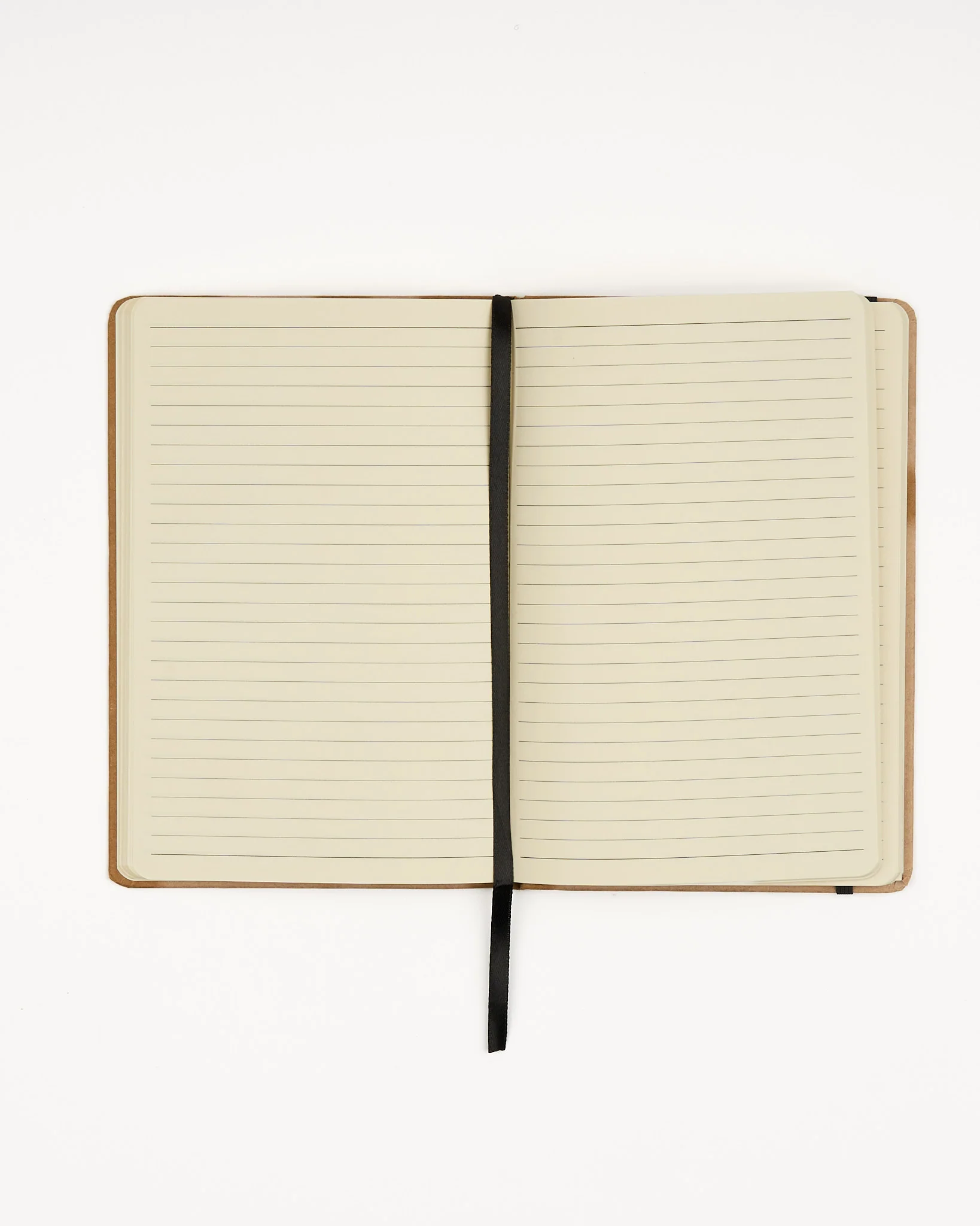LFS Notebook - Brown - Image 2