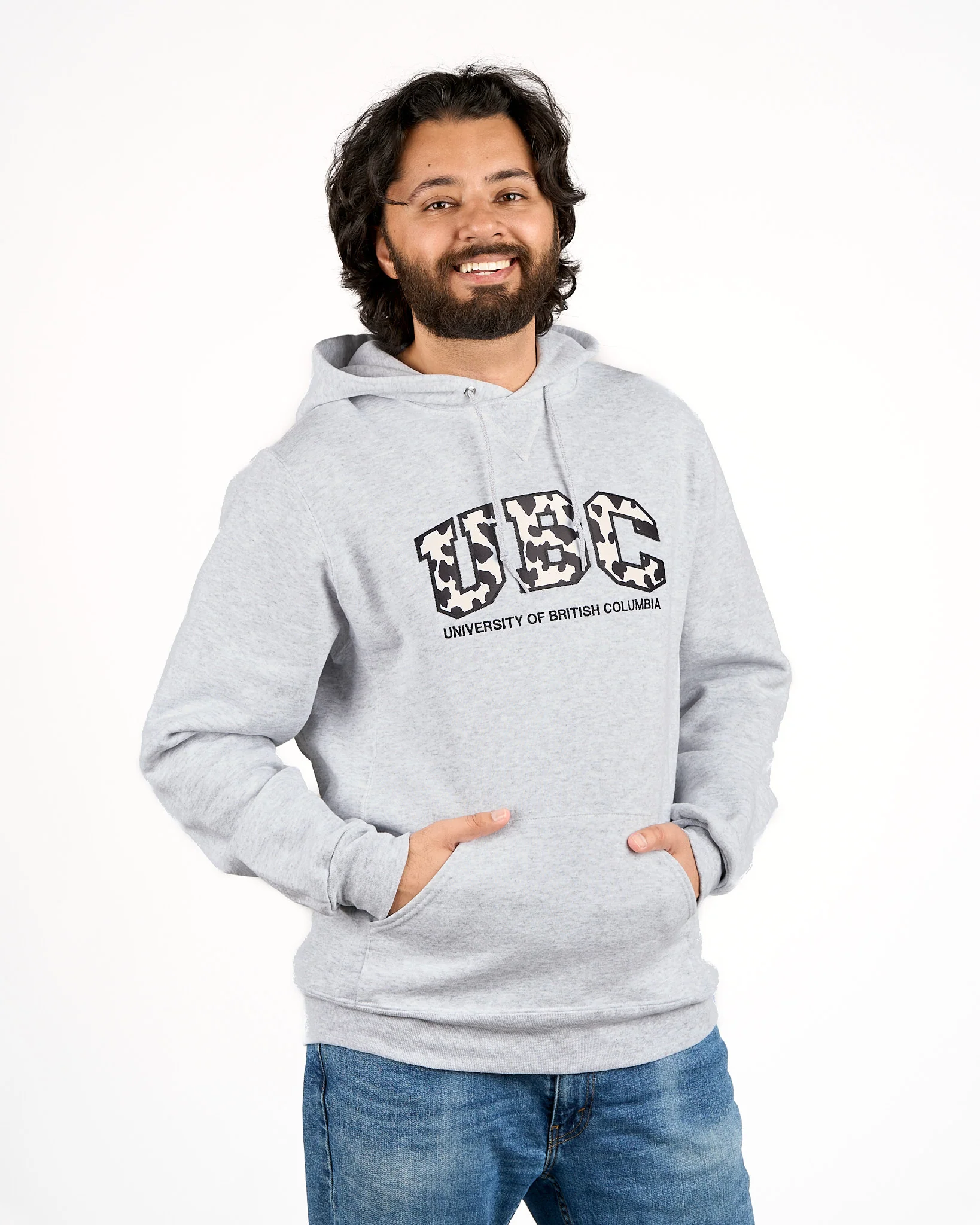 LFS UBC Twill Dairy Sublimated Hoodie