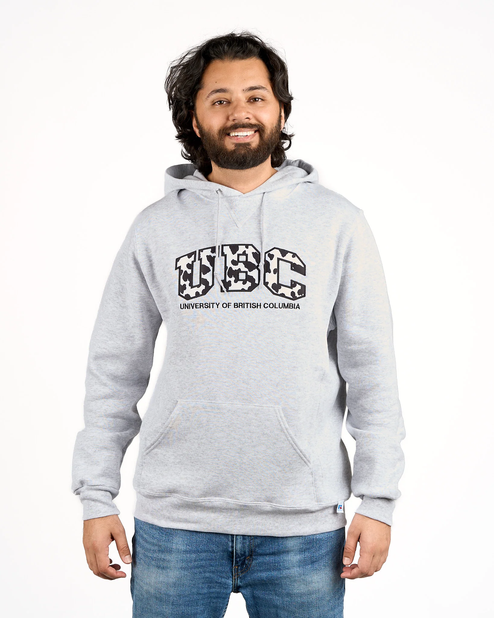 LFS UBC Twill Dairy Sublimated Hoodie - Image 4
