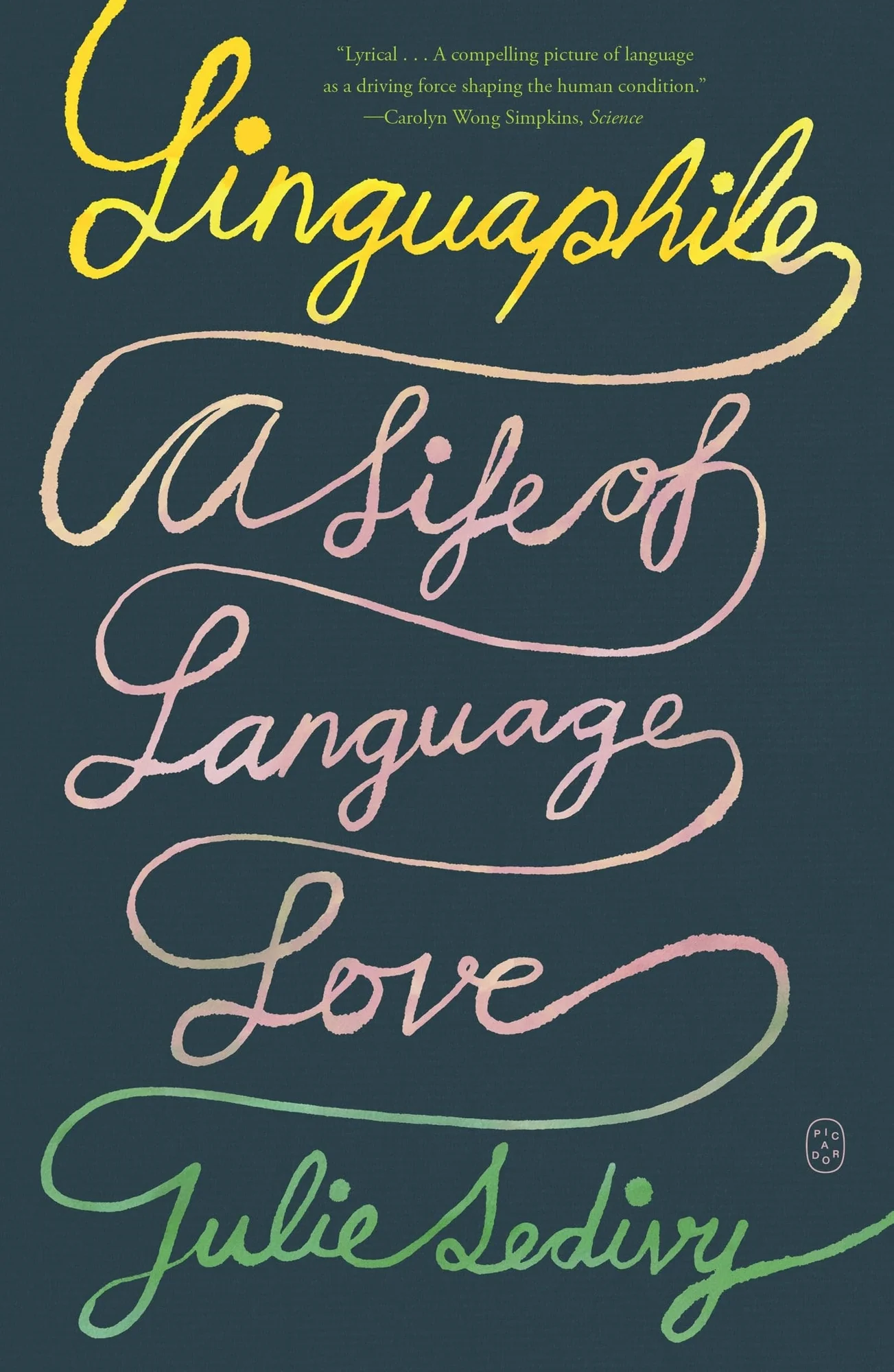 Linguaphile A Life of Language Love