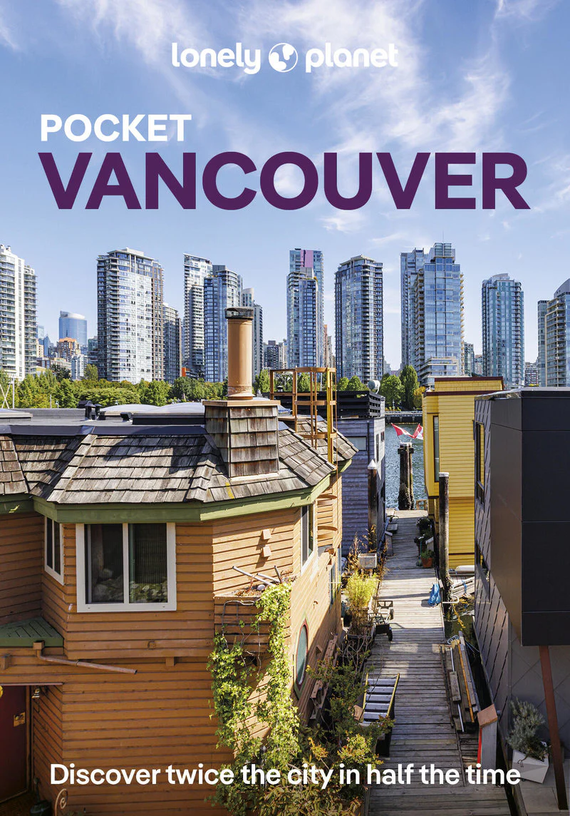 Lonely Planet Pocket Vancouver (Pocket Guide)
