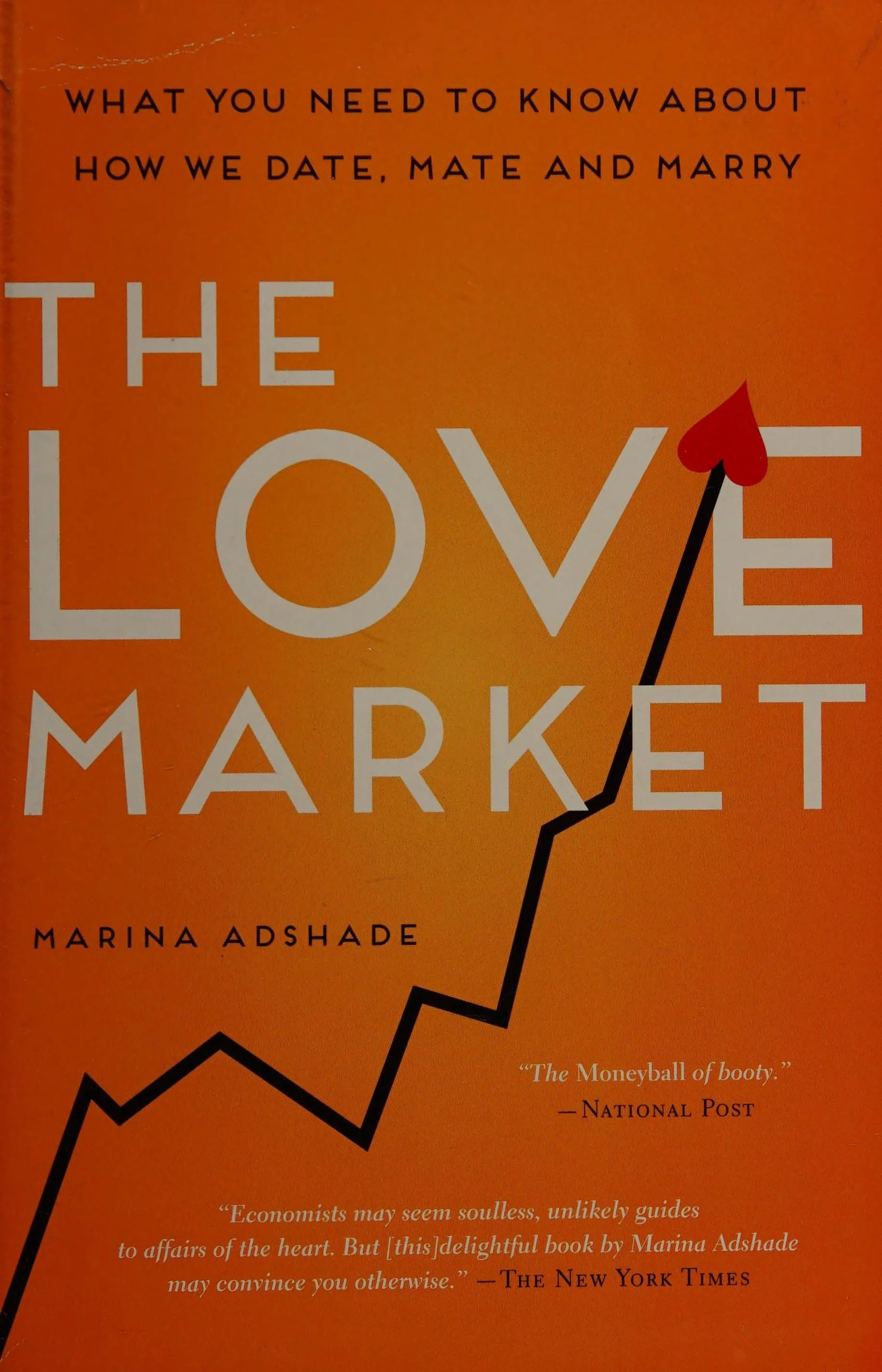 The Love Market What You Need To Know About How We Date, Mate and Marry