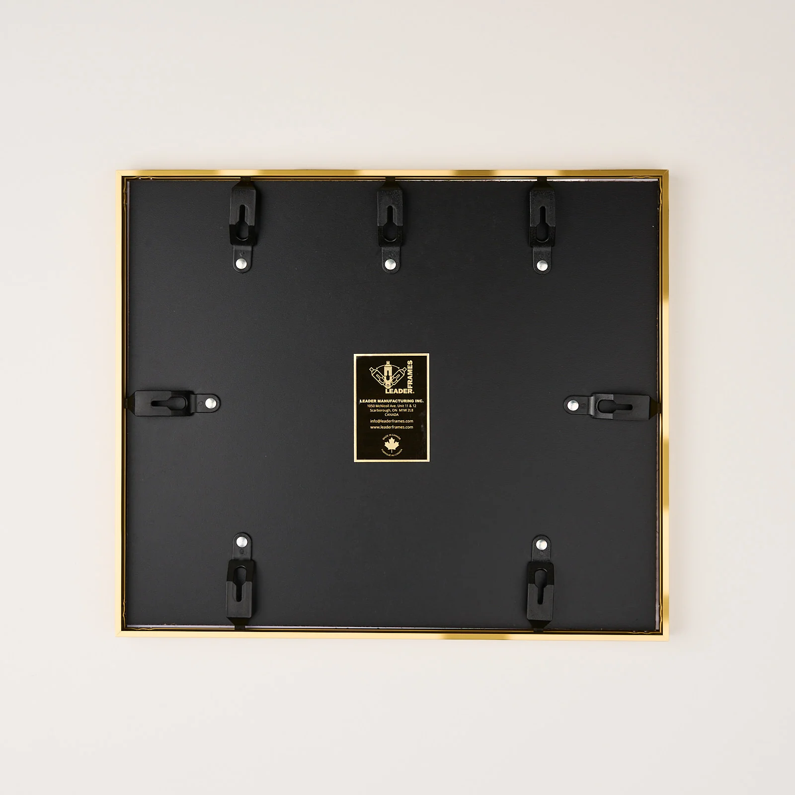Luxury Gold Metal Diploma Frame, Velvet Mat UBC Medallion - Image 5