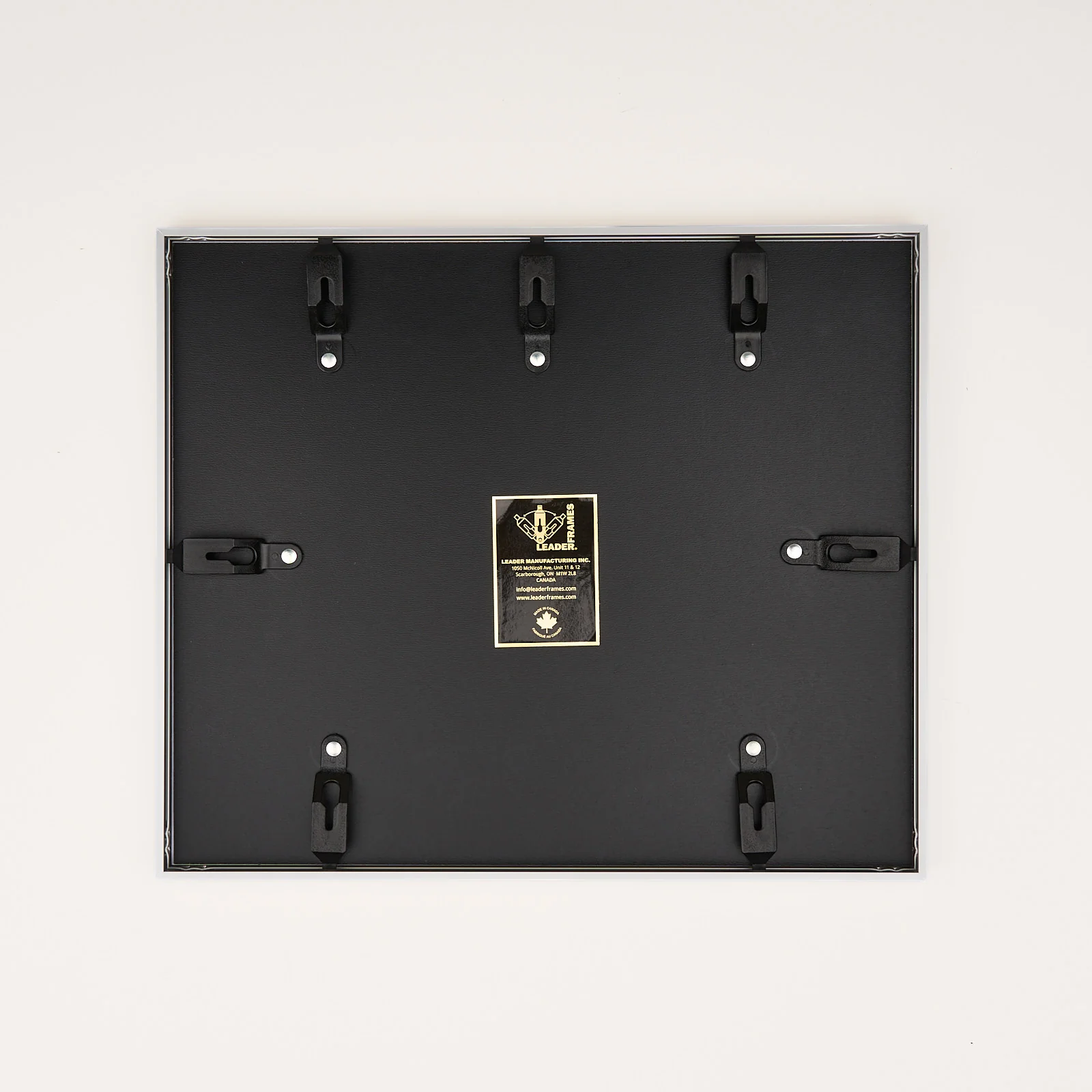 Luxury Silver Metal Diploma Frame, Velvet Mat UBC Medallion - Image 5