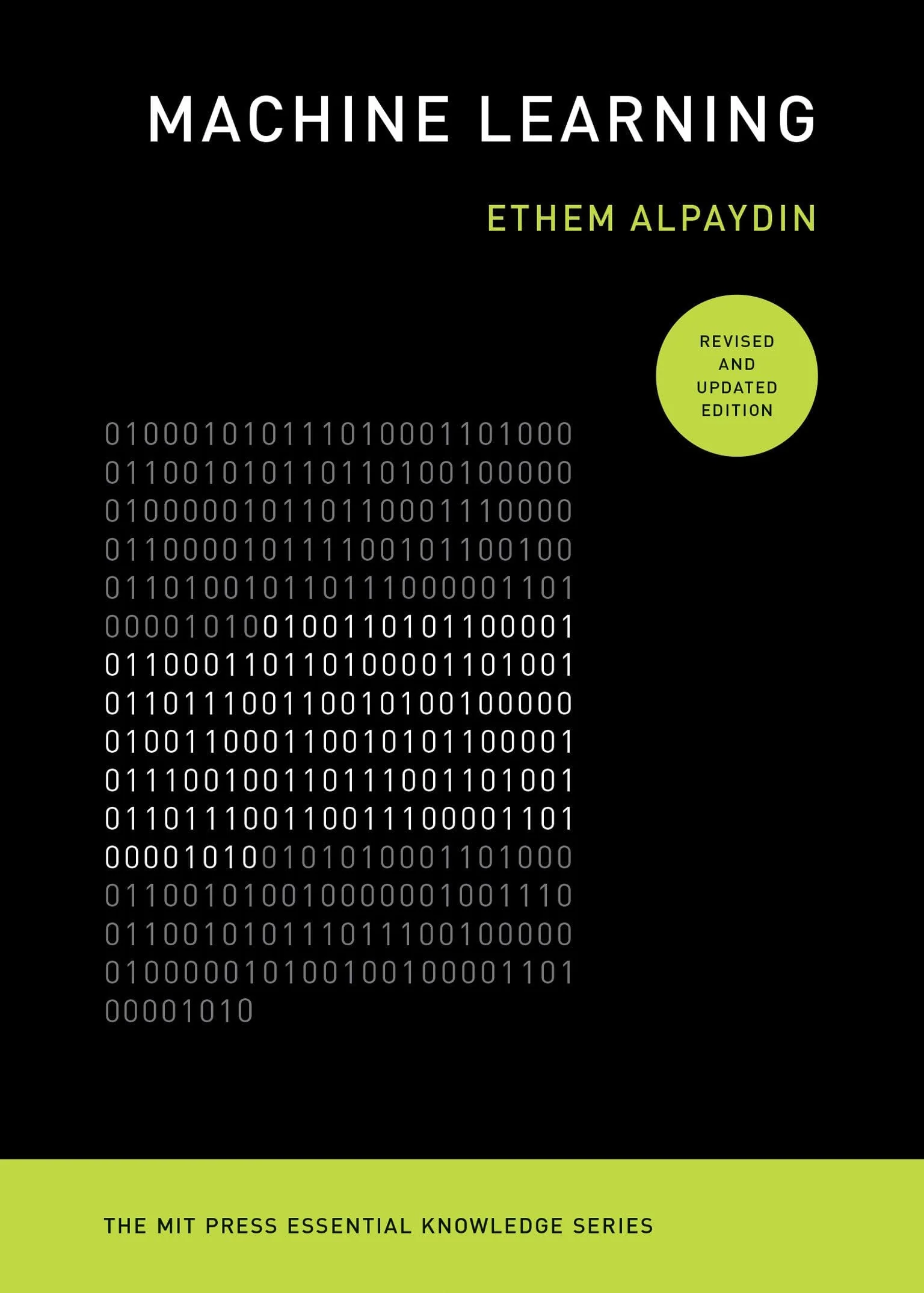 Machine Learning, revised and MERGEd edition