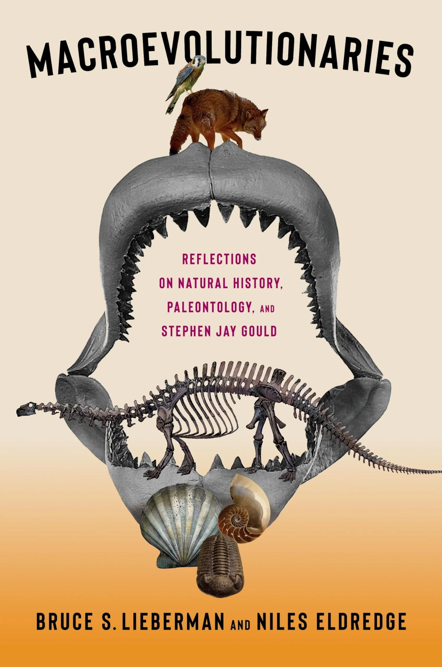 Macroevolutionaries Reflections on Natural History, Paleontology, and Stephen Jay Gould