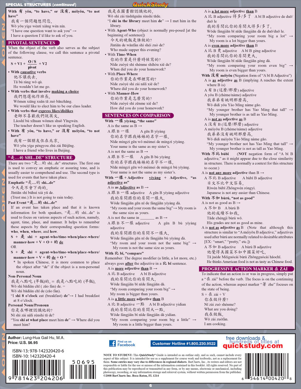 Mandarin Grammar - Image 3