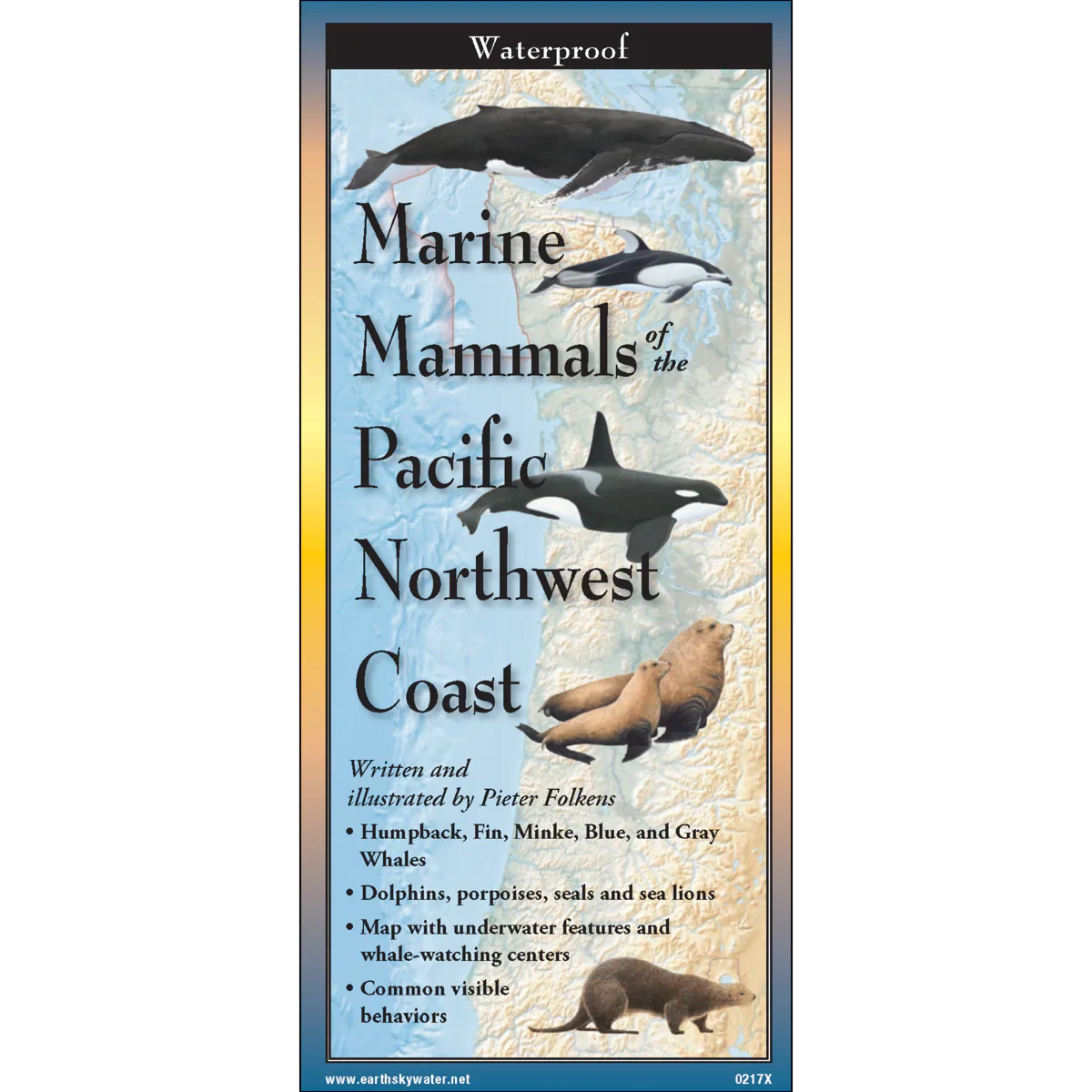 Marine Mammals of the Pacific Northwest