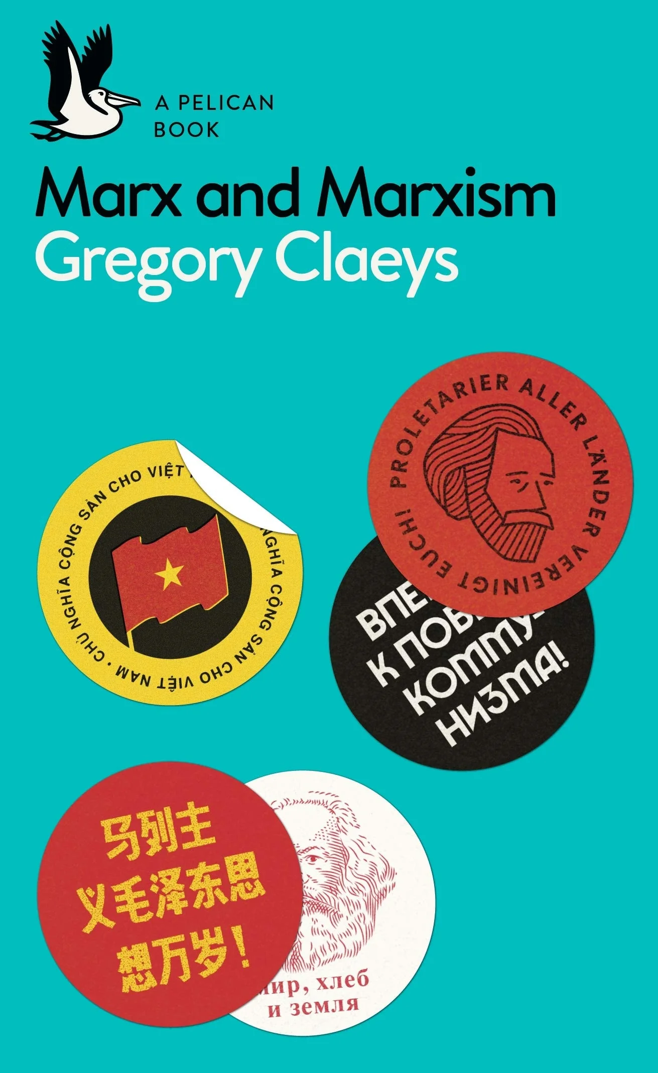 A Pelican Introduction: Marx and Marxism