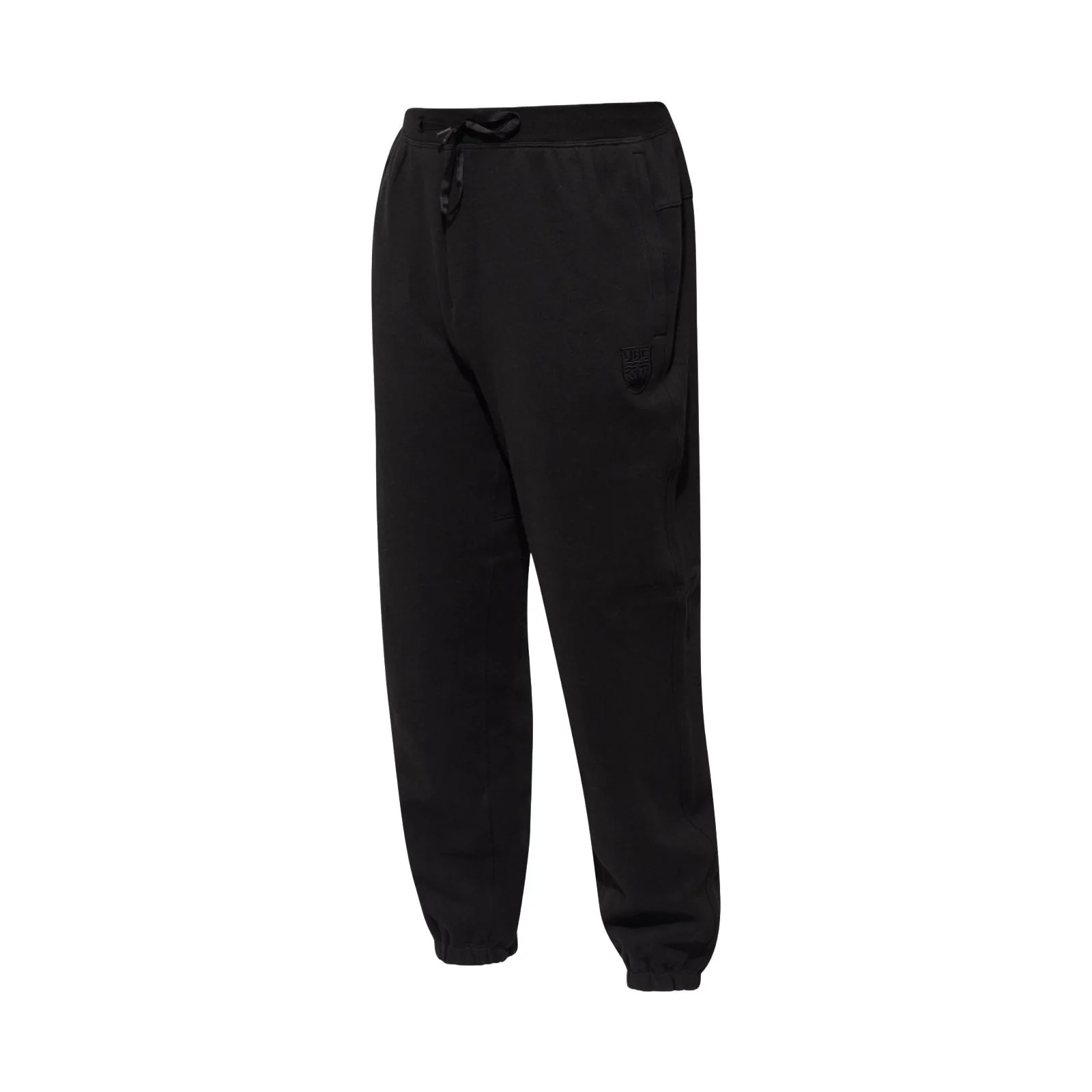 Mens Crested Steady State Jogger - Black