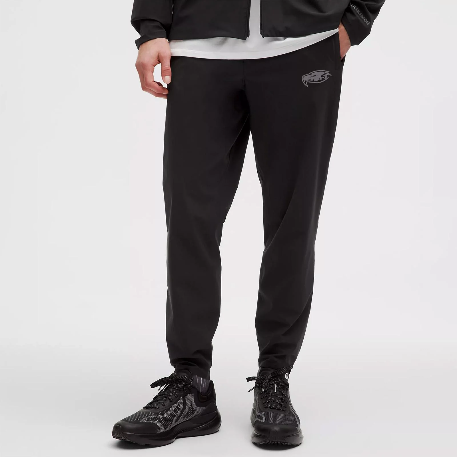 Mens Thunderbird Pace Breaker Pant Black
