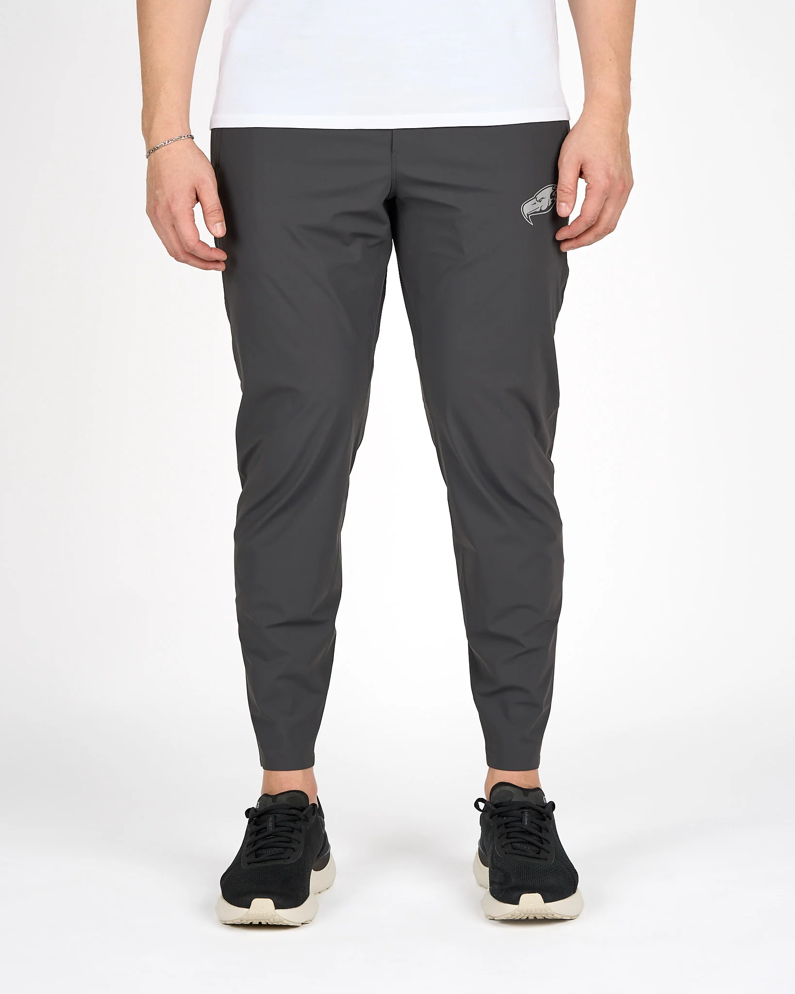 Mens Thunderbird Pace Breaker Pant - Grey - Image 2