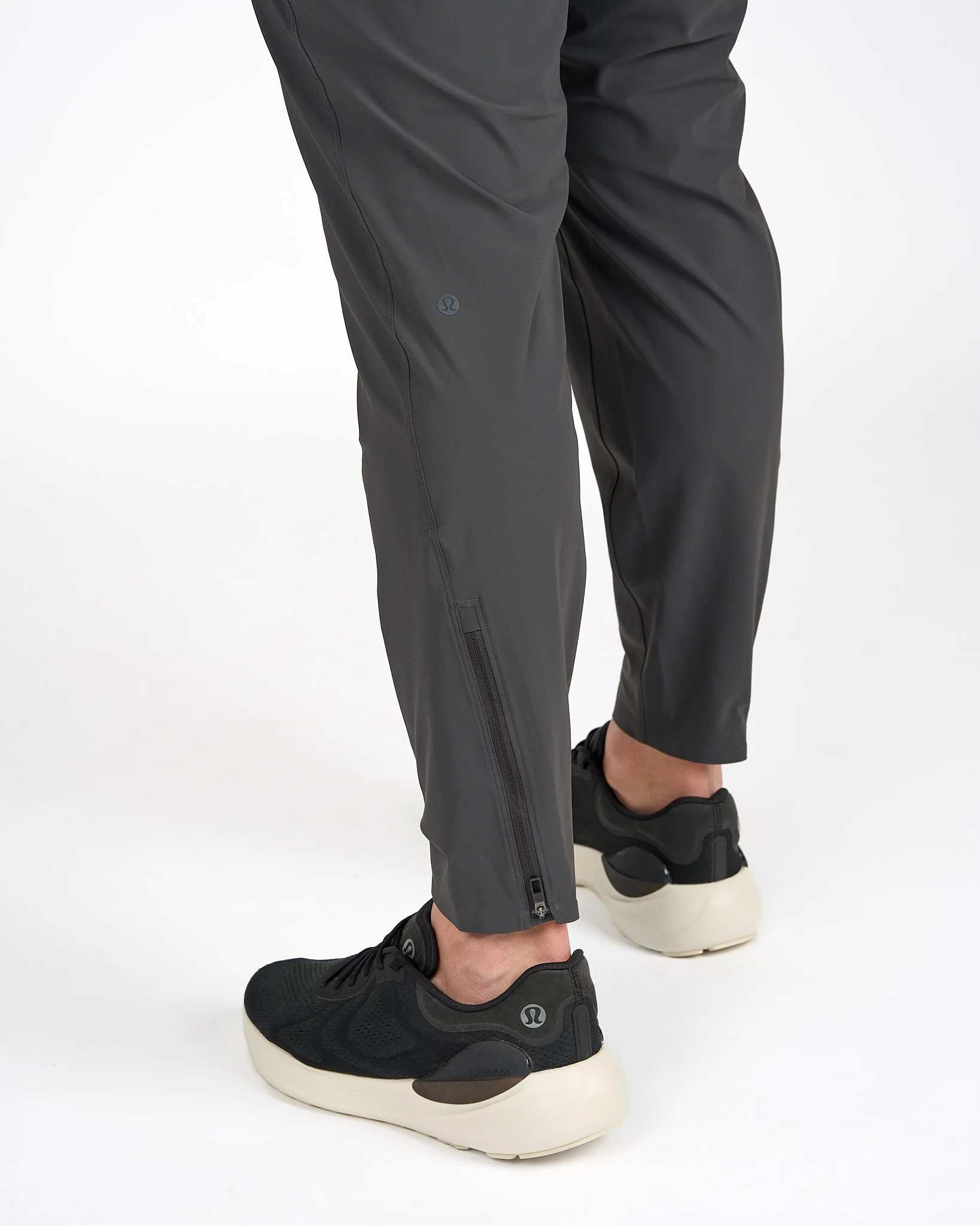 Mens Thunderbird Pace Breaker Pant - Grey - Image 3
