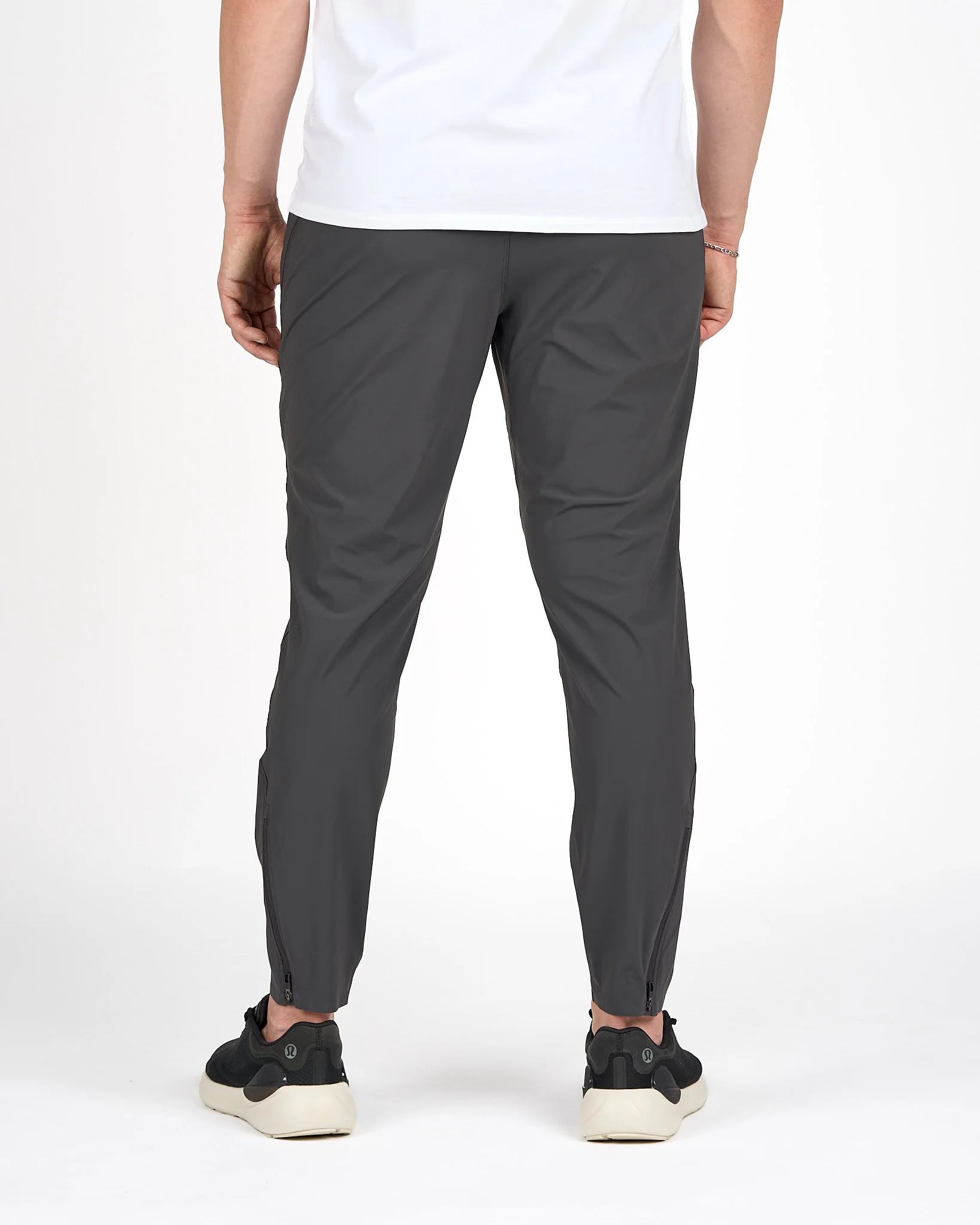 Mens Thunderbird Pace Breaker Pant - Grey - Image 5