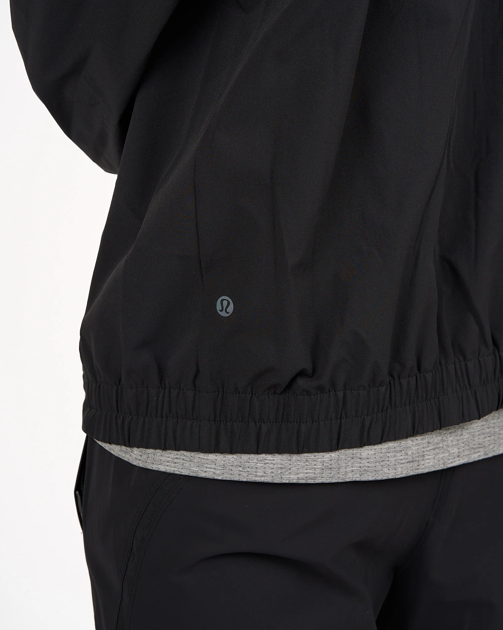 Mens Thunderbird Zeroed In Track Jacket - Black - Image 6