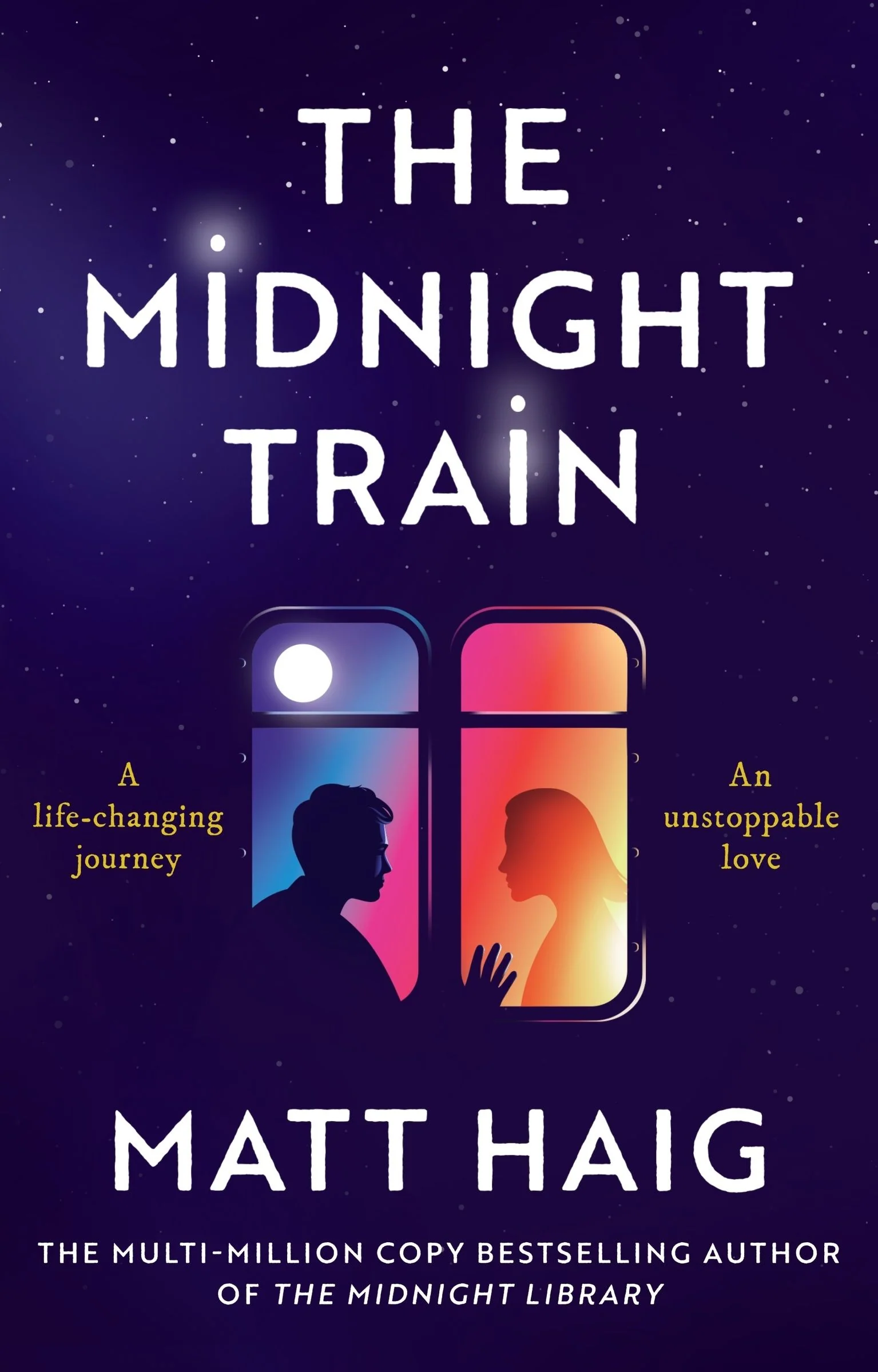 The Midnight Train: A Novel