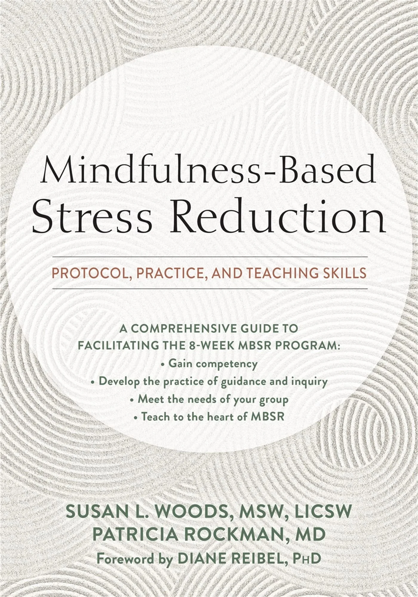 Mindfulness-Based Stress Reduction Protocol, Practice, and Teaching Skills