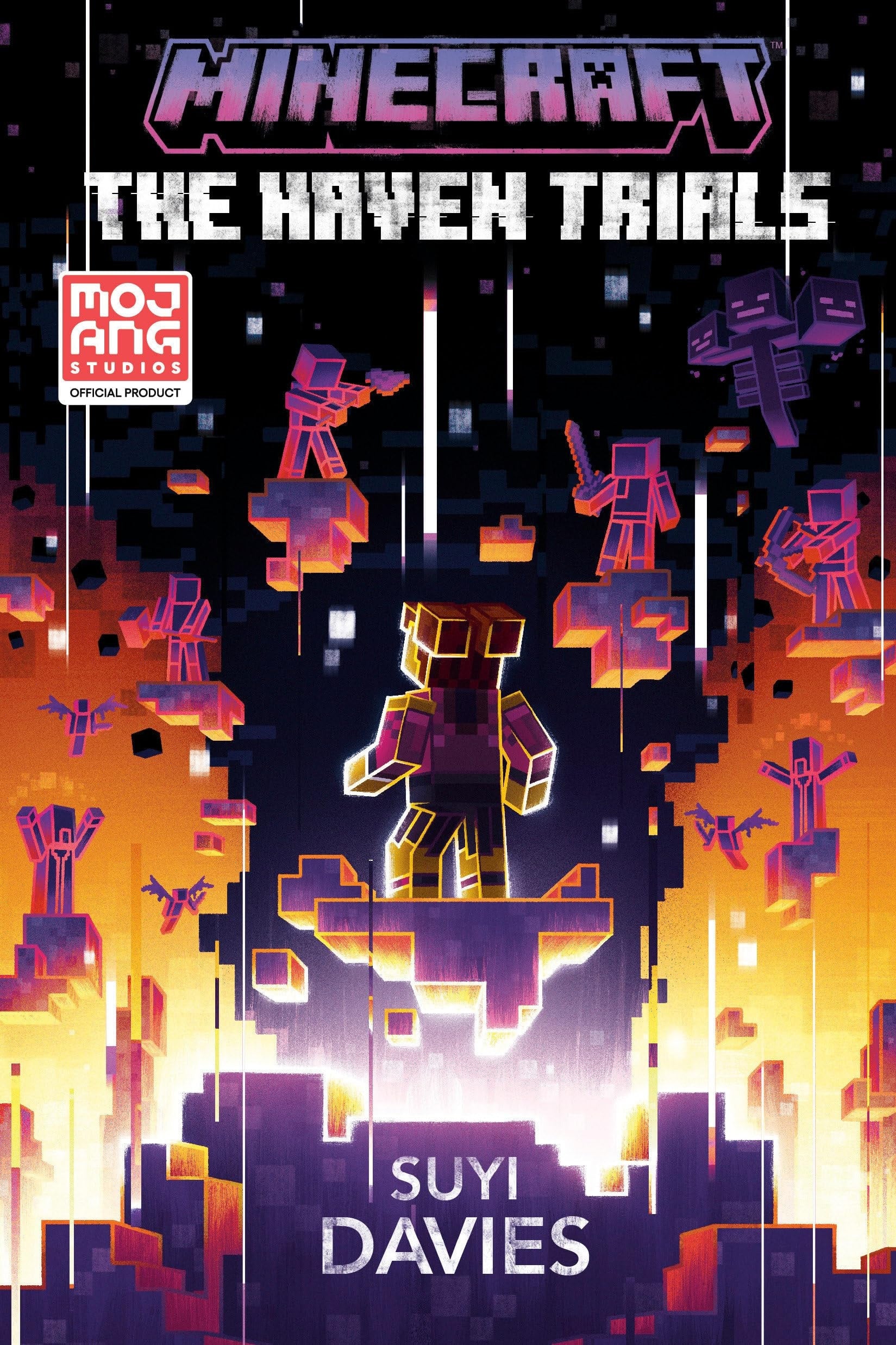 Minecraft: The Haven Trials An Official Minecraft Novel