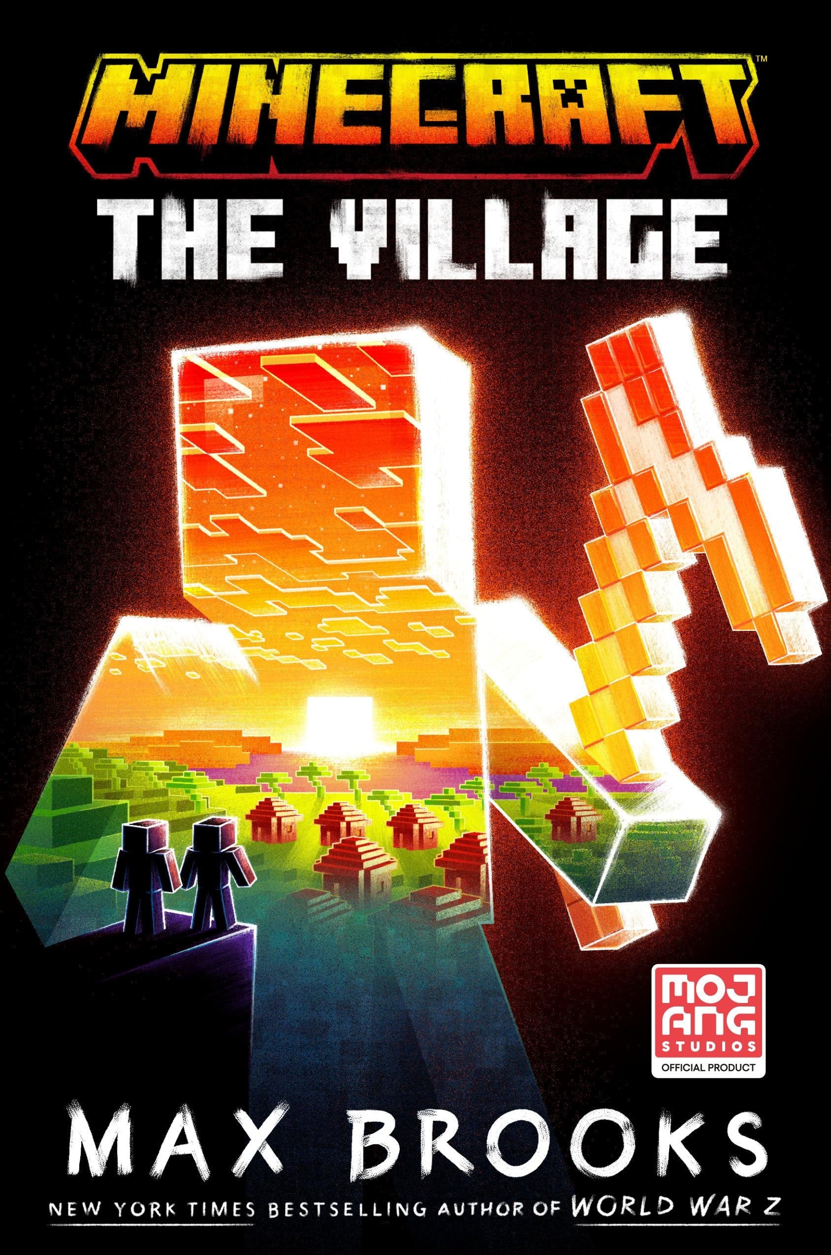 Minecraft: The Village An Official Minecraft Novel