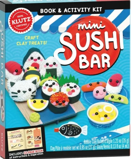 Mini Sushi Bar