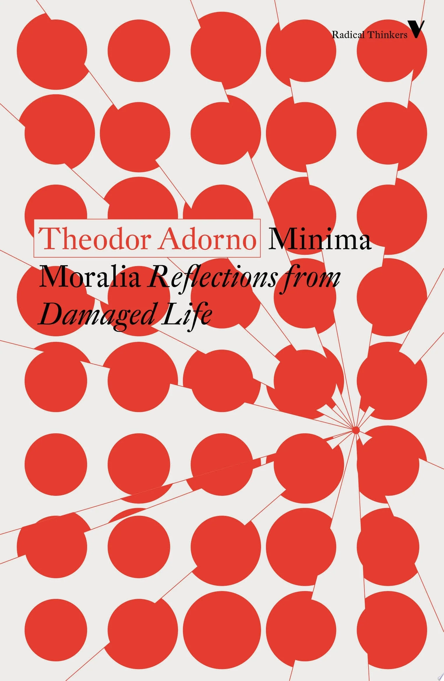 Minima Moralia Reflections from Damaged Life
