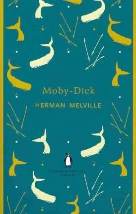 Penguin English Library Moby-dick