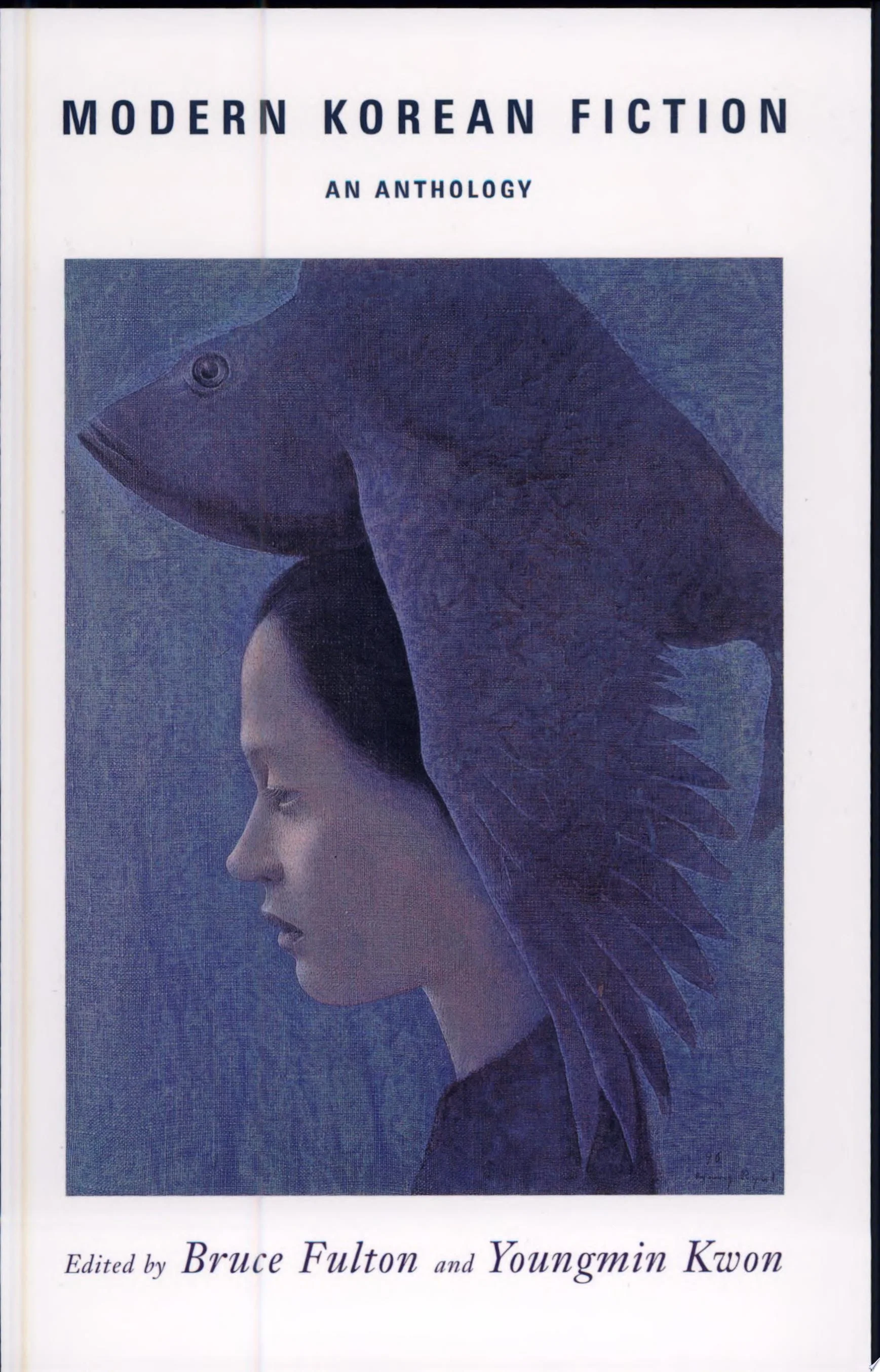 Modern Korean Fiction An Anthology