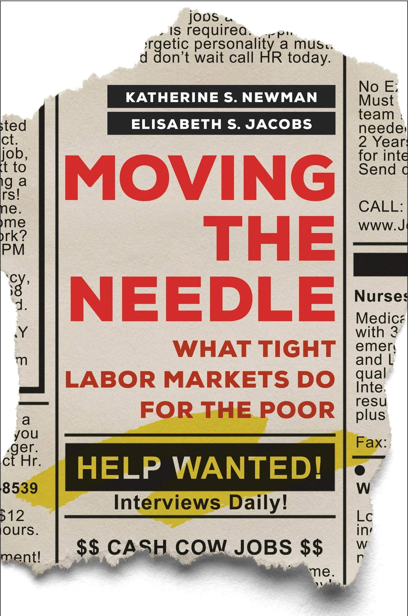Moving the Needle What Tight Labor Markets Do for the Poor