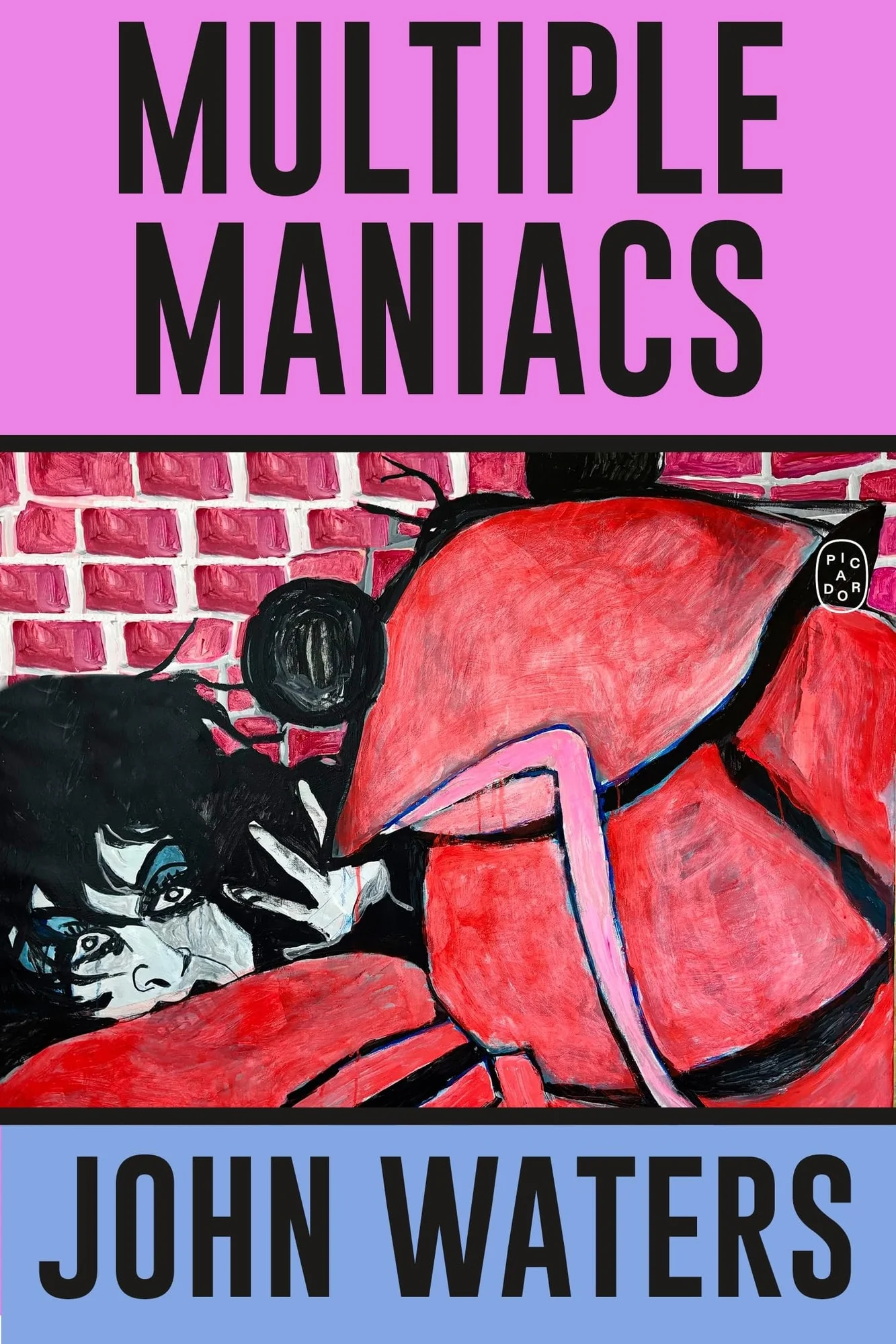 Multiple Maniacs A Screenplay