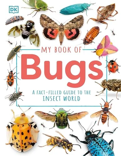 My Book of Bugs A Fact-Filled Guide to the Insect World
