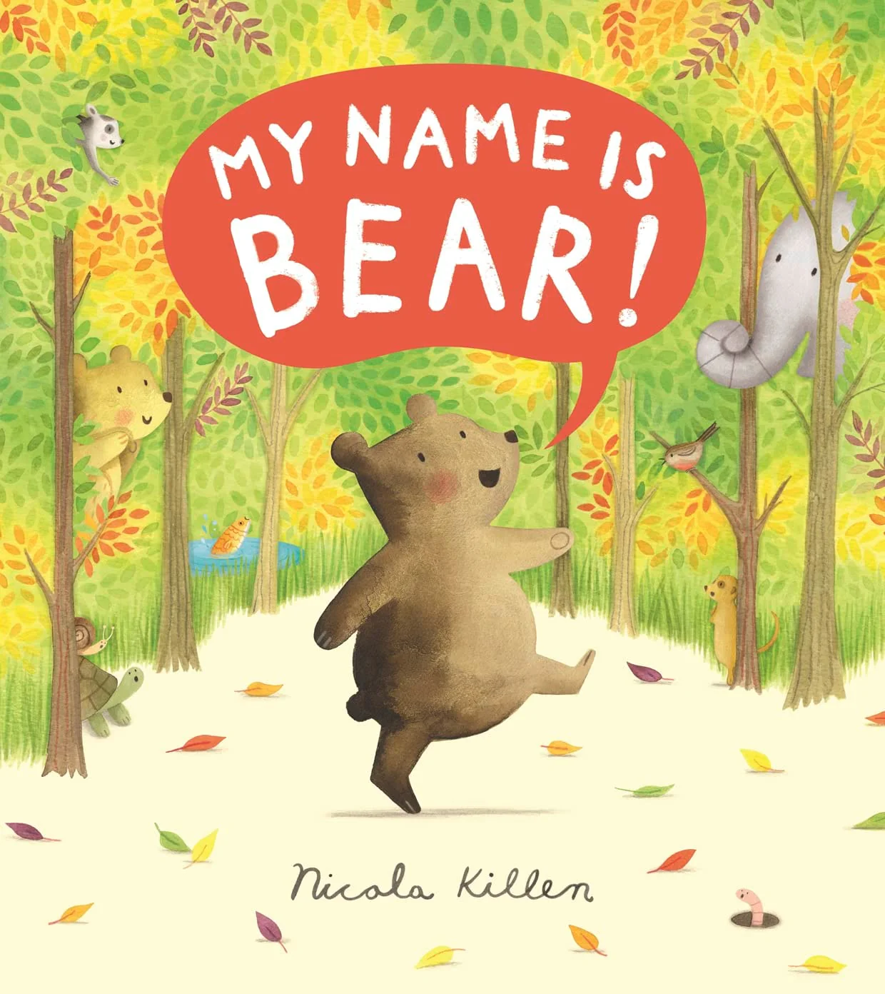 My Name Is Bear