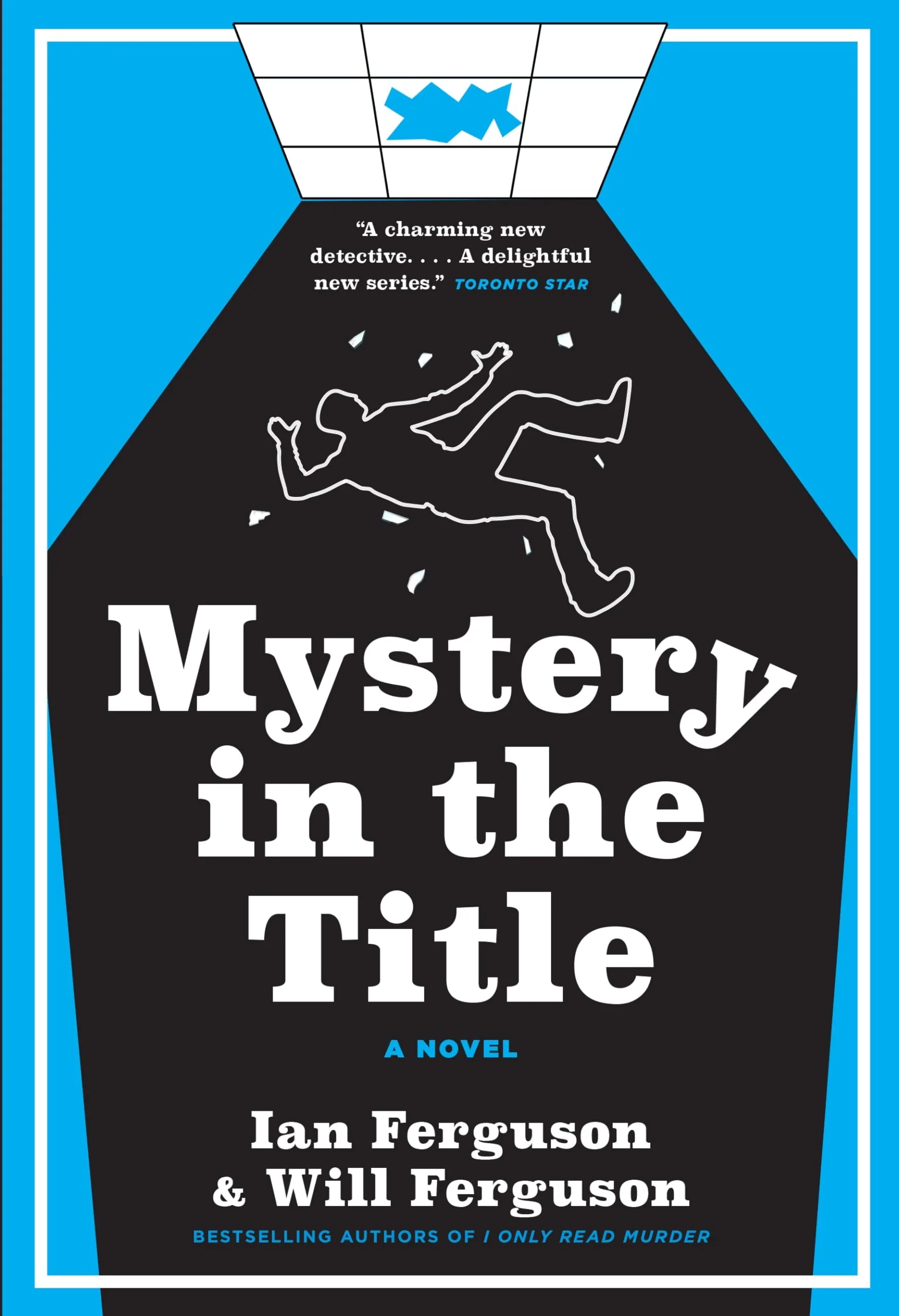 Mystery in the Title A Novel
