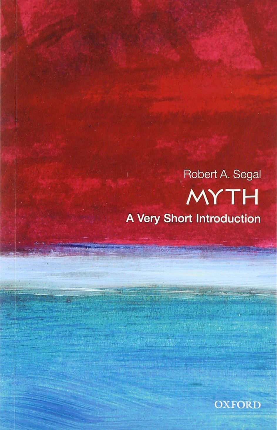 Myth A Very Short Introduction