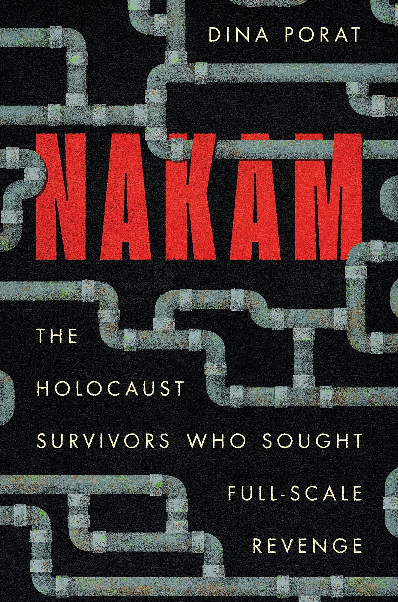 Nakam The Holocaust Survivors Who Sought Full-Scale Revenge