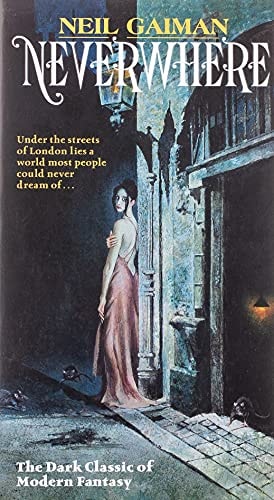 Neverwhere Author's Preferred Text