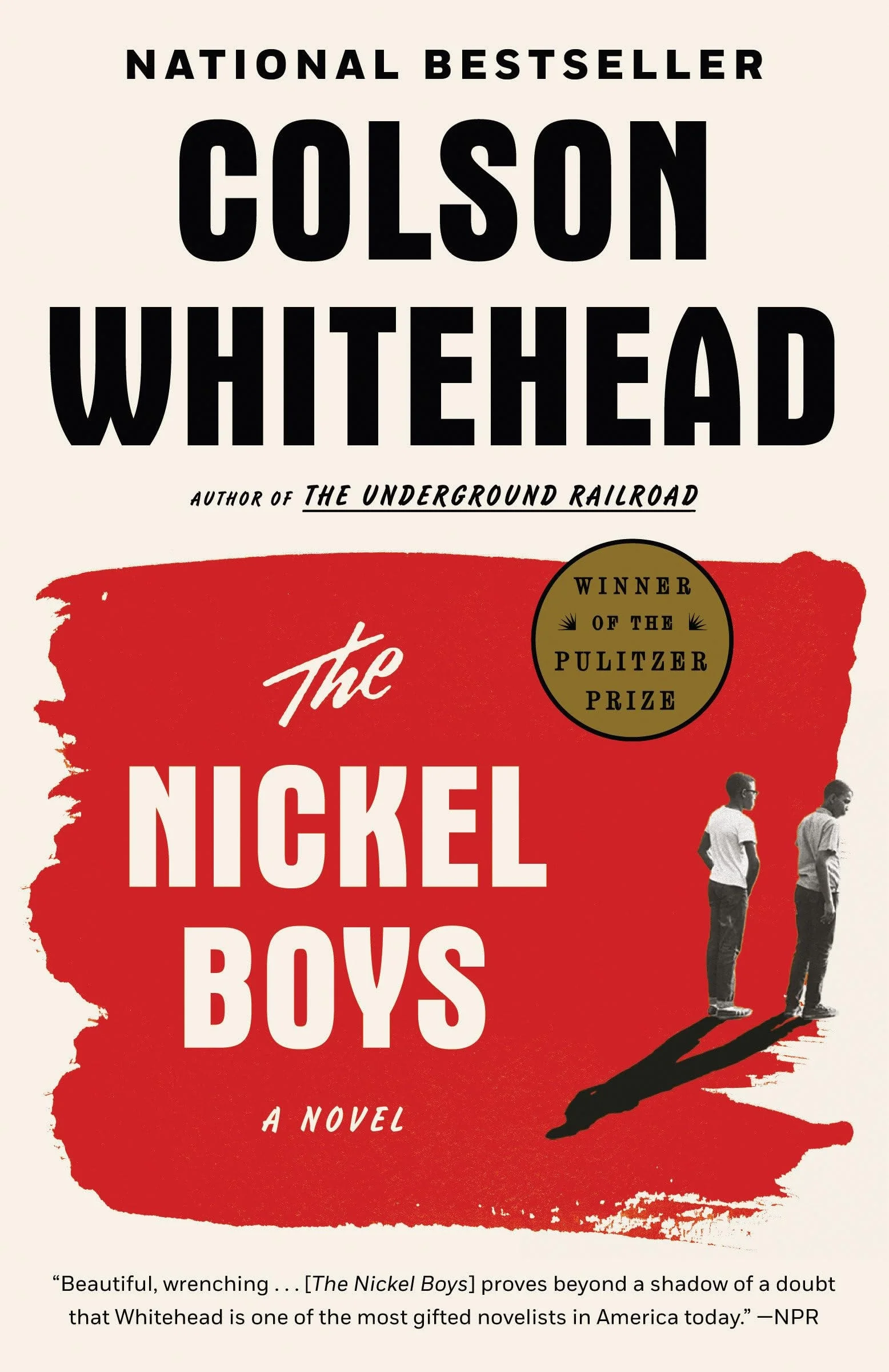 The Nickel Boys A Novel