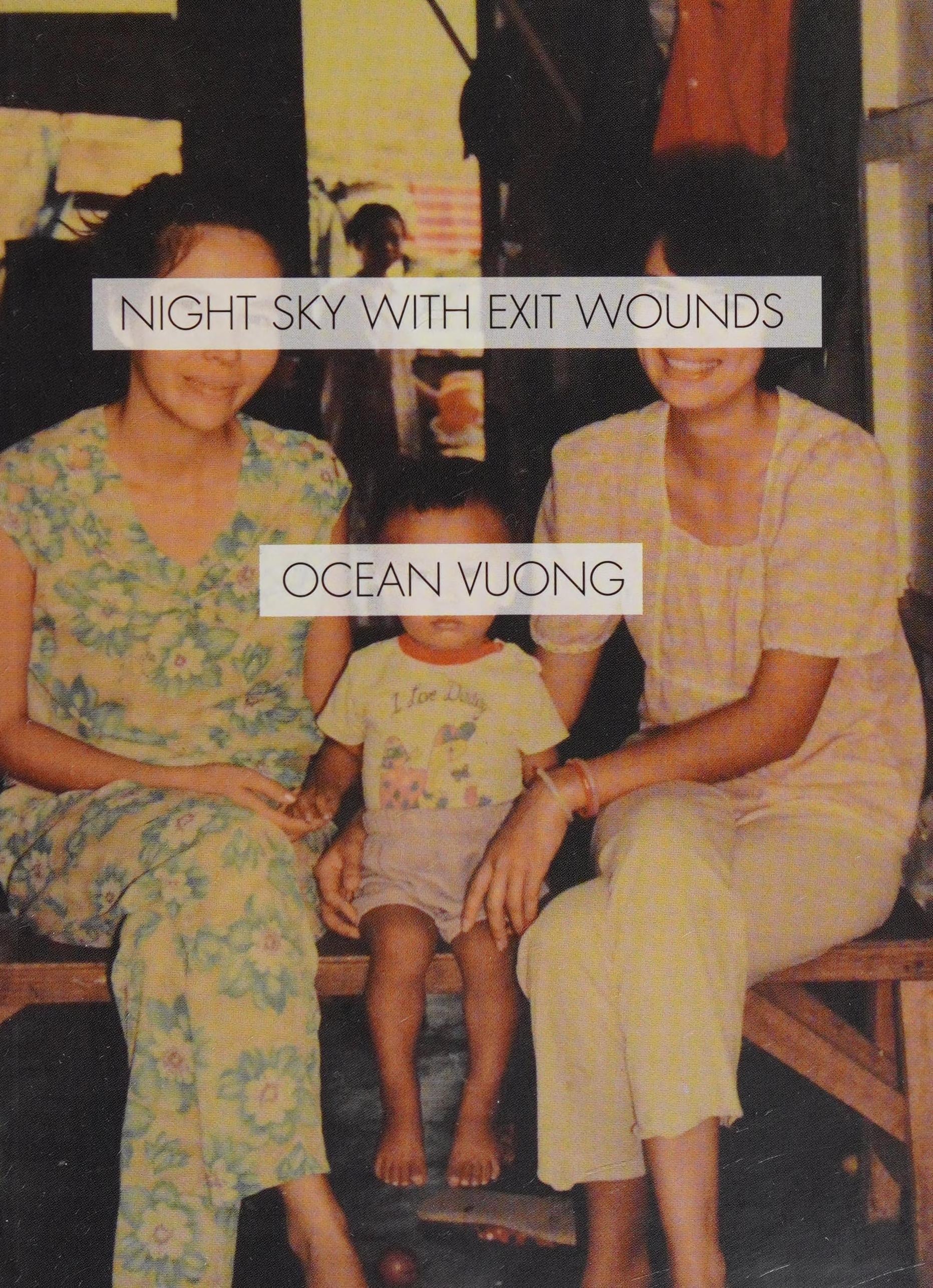 Night Sky with Exit Wounds