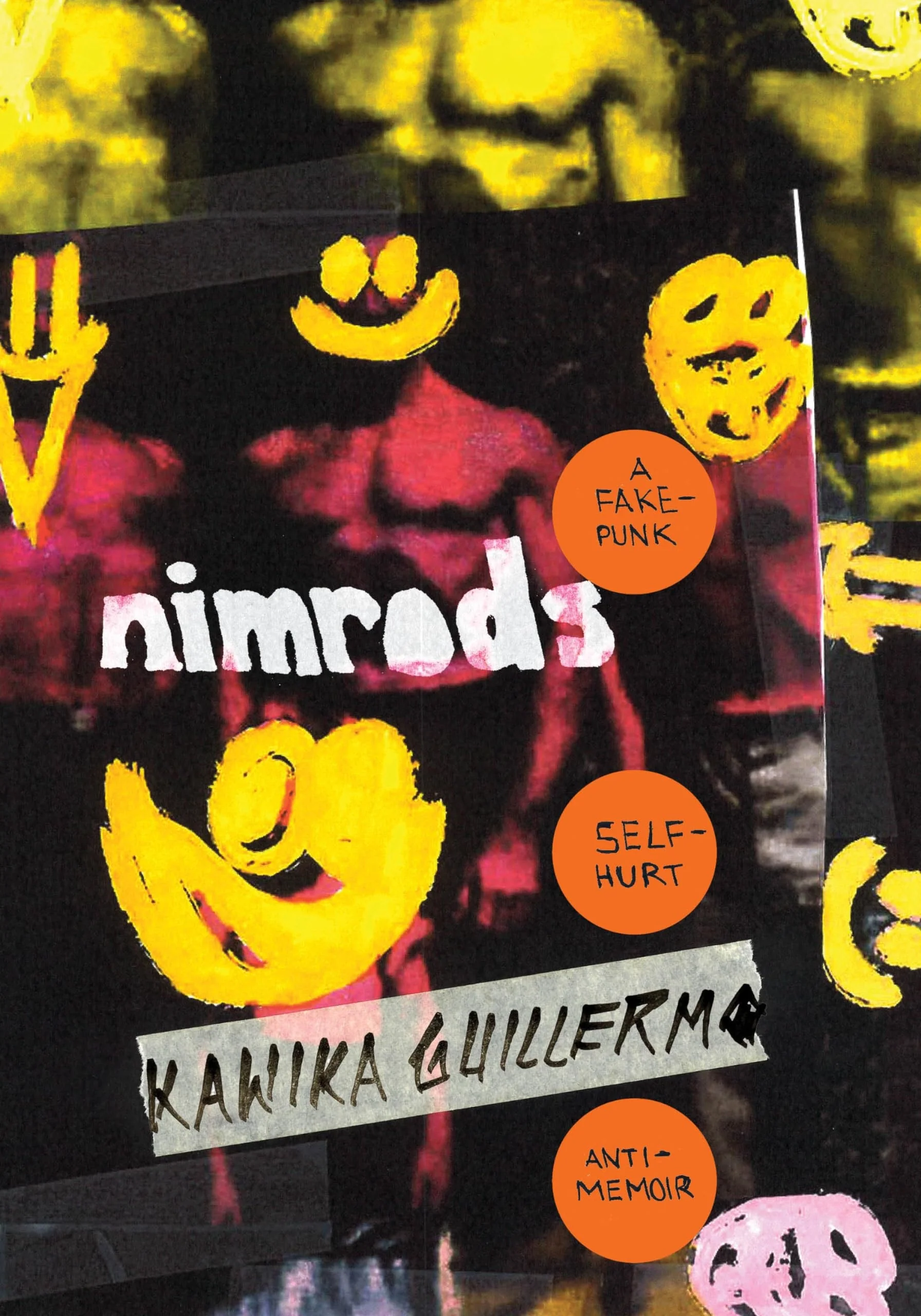 Nimrods a fake-punk self-hurt anti-memoir