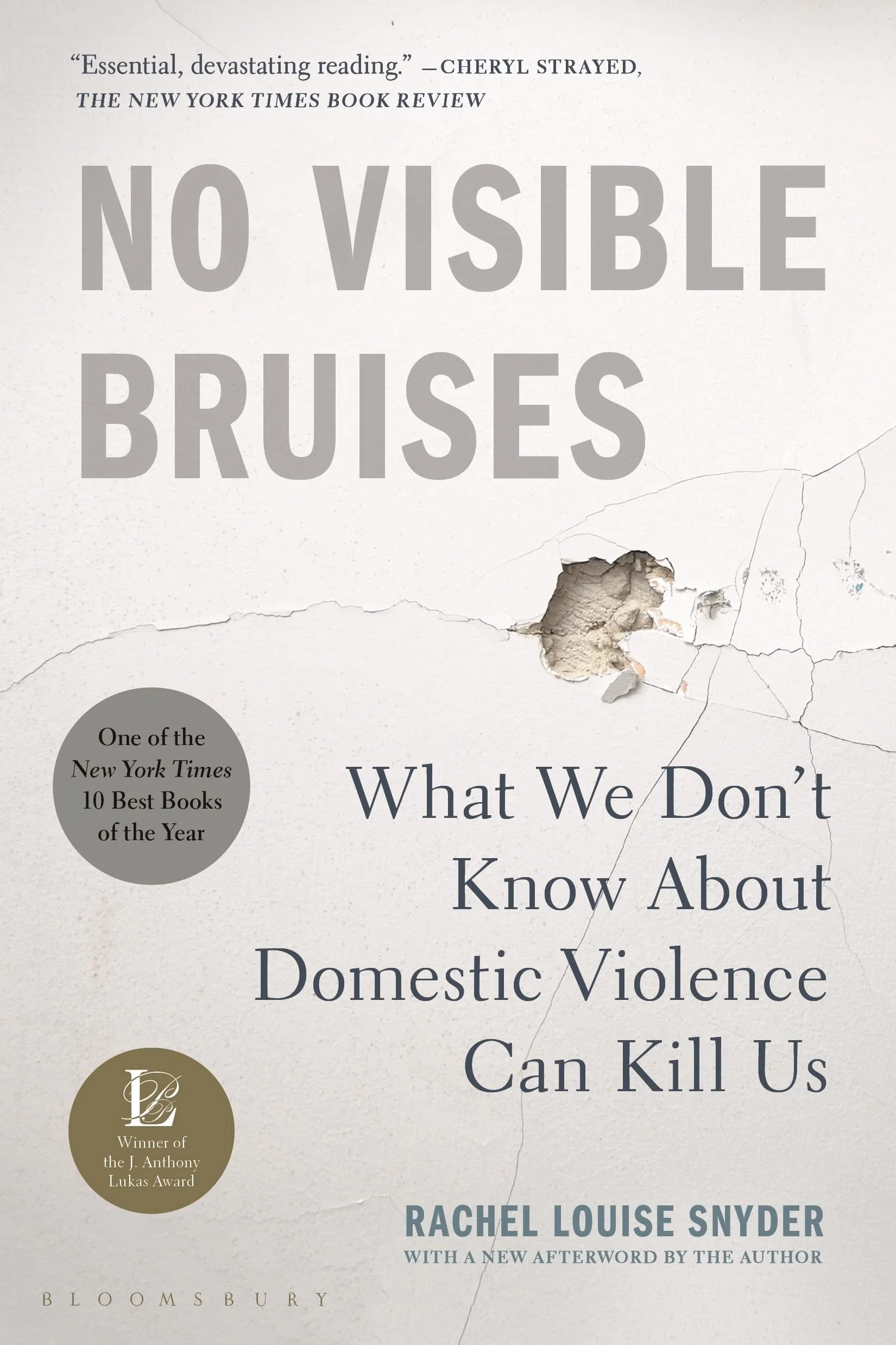 No Visible Bruises What We Don’t Know About Domestic Violence Can Kill Us
