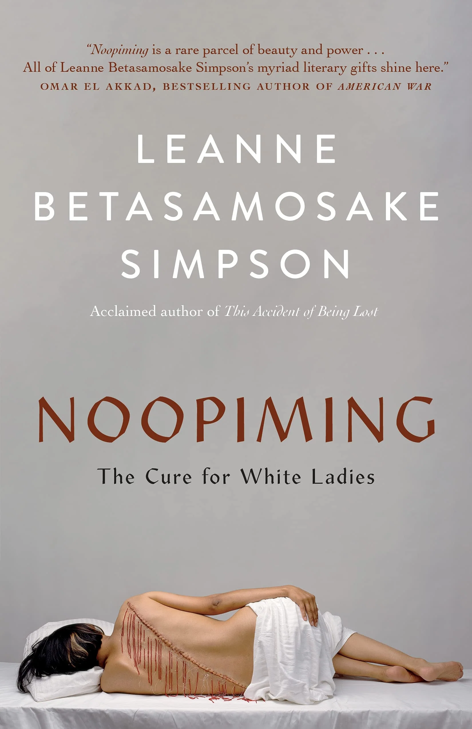Noopiming The Cure for White Ladies